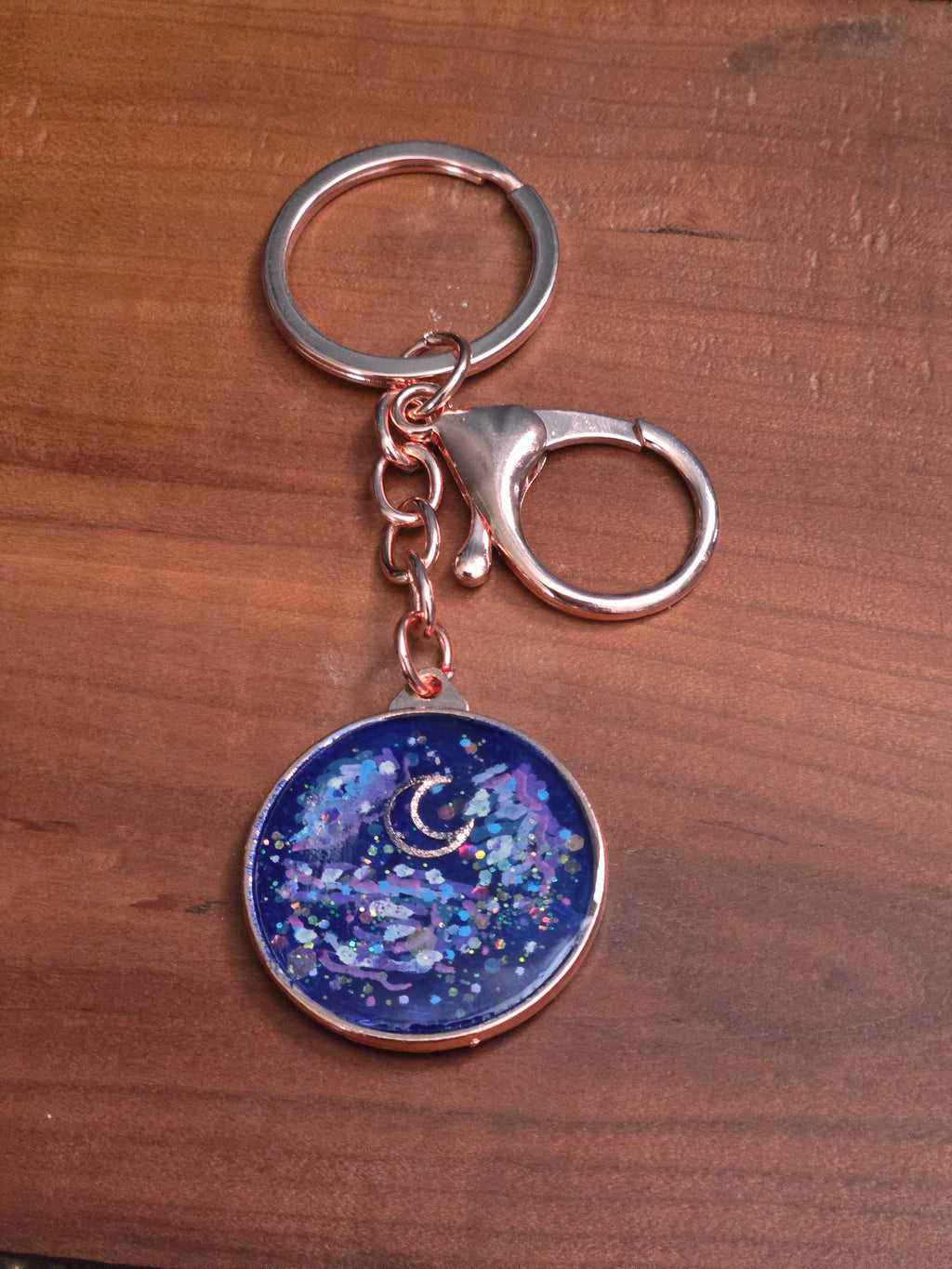 Galaxy Keychain