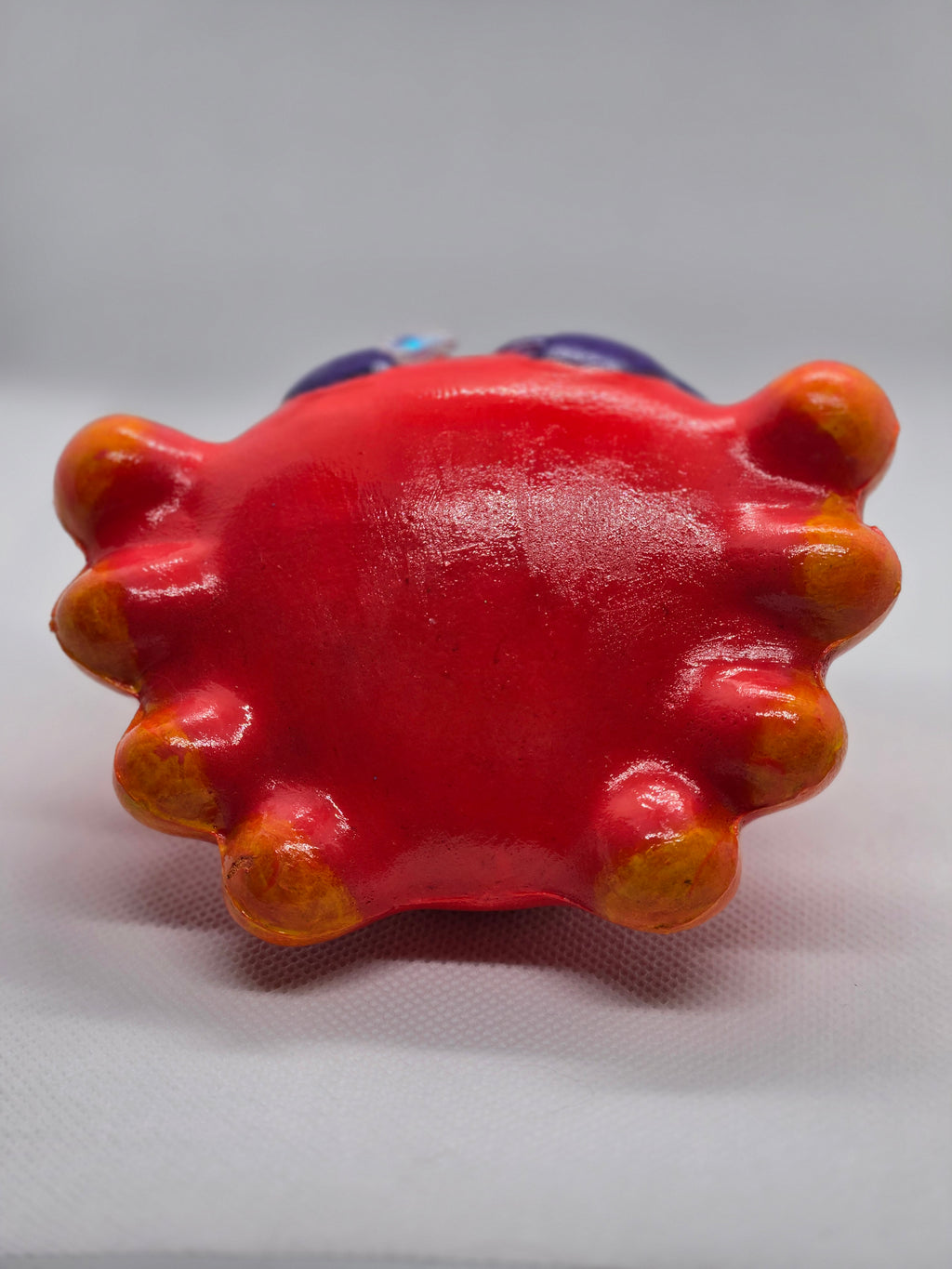 Halloween Crab Squishy
