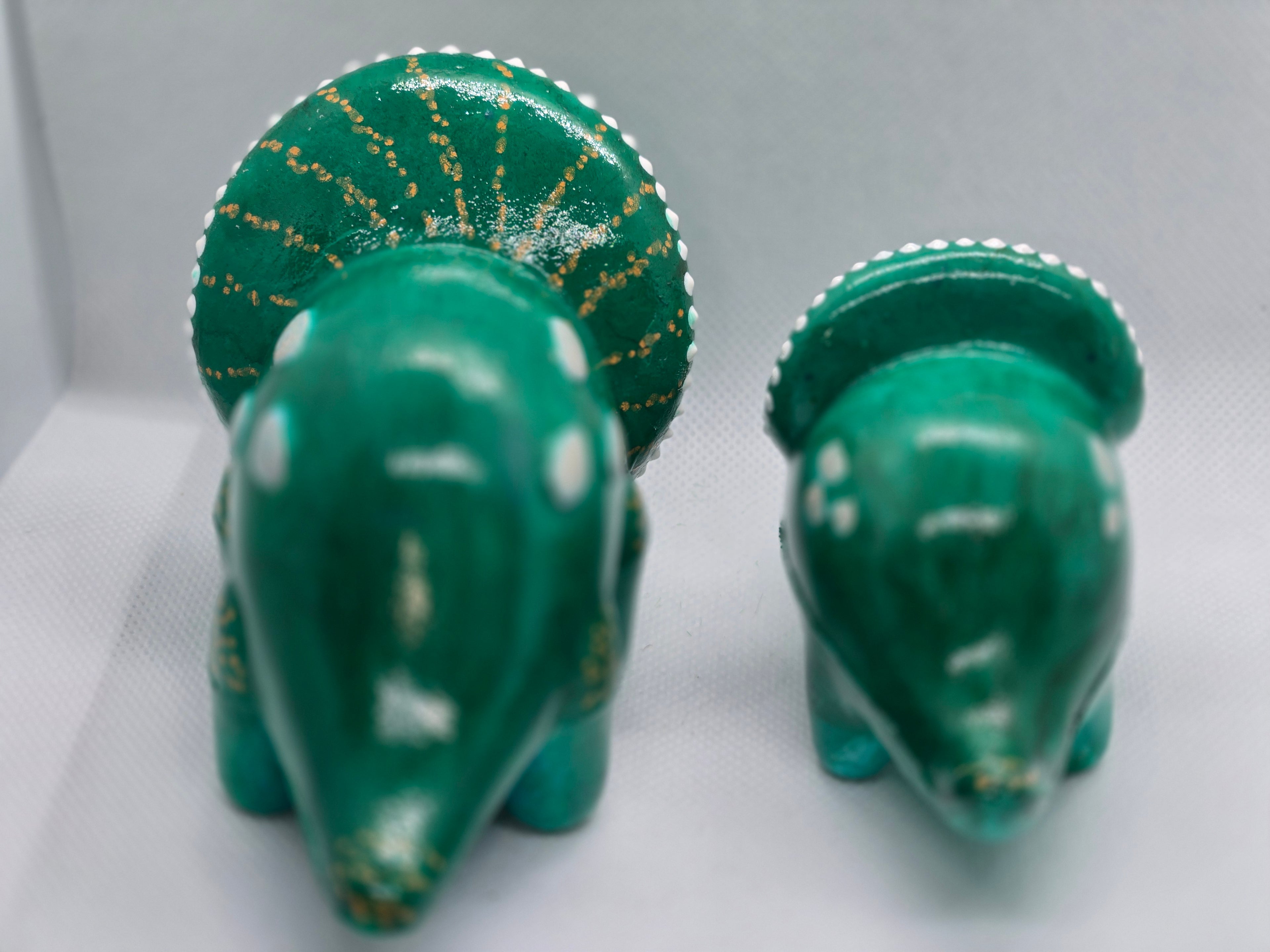 Triceratops Dino Family Squishies
