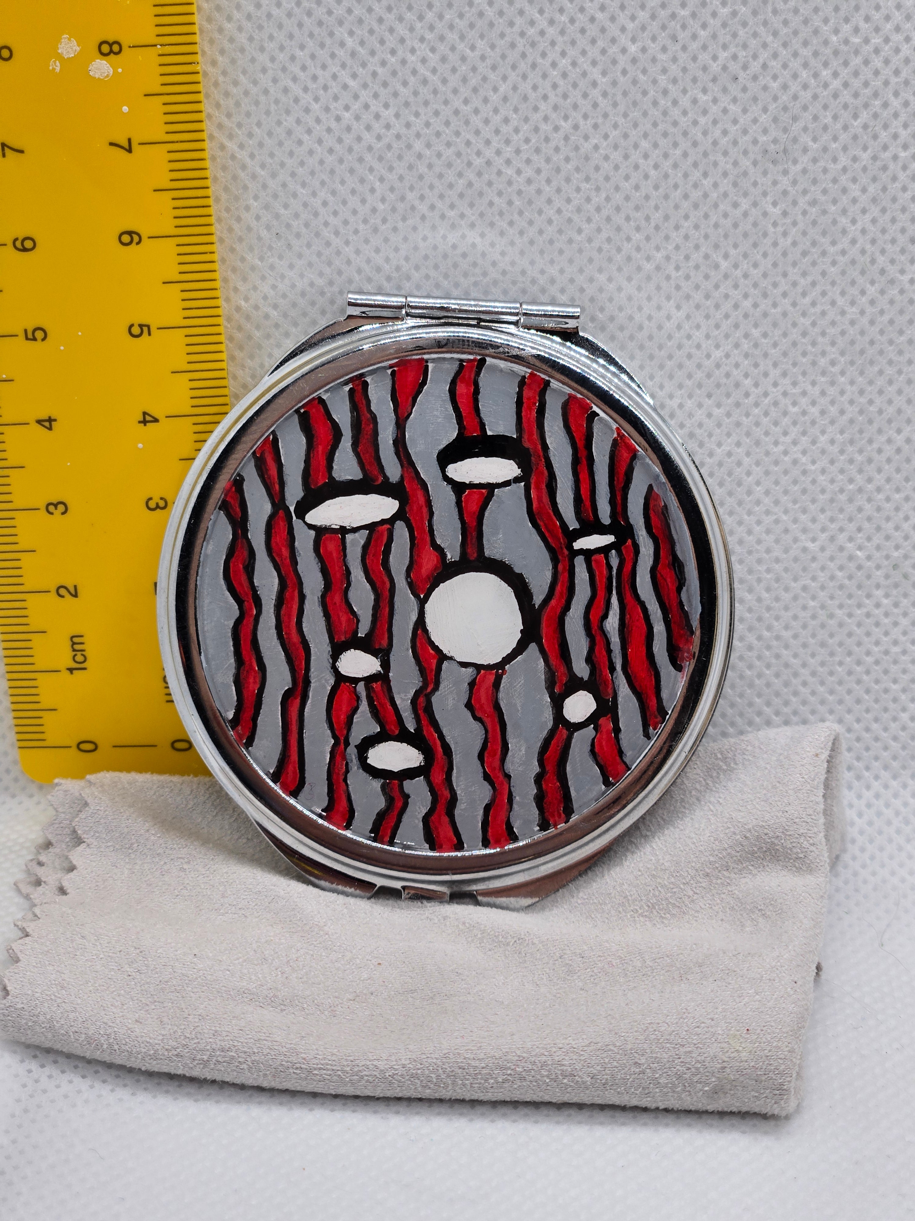 Portals Compact Mirror