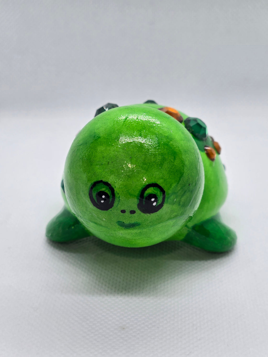 Jeweled Sea Turtle Squishy