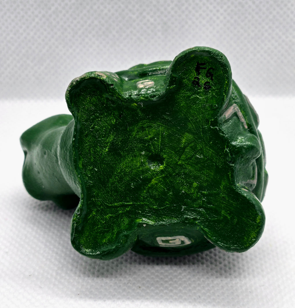 Tortoise Plaster Figure