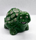 Tortoise Plaster Figure