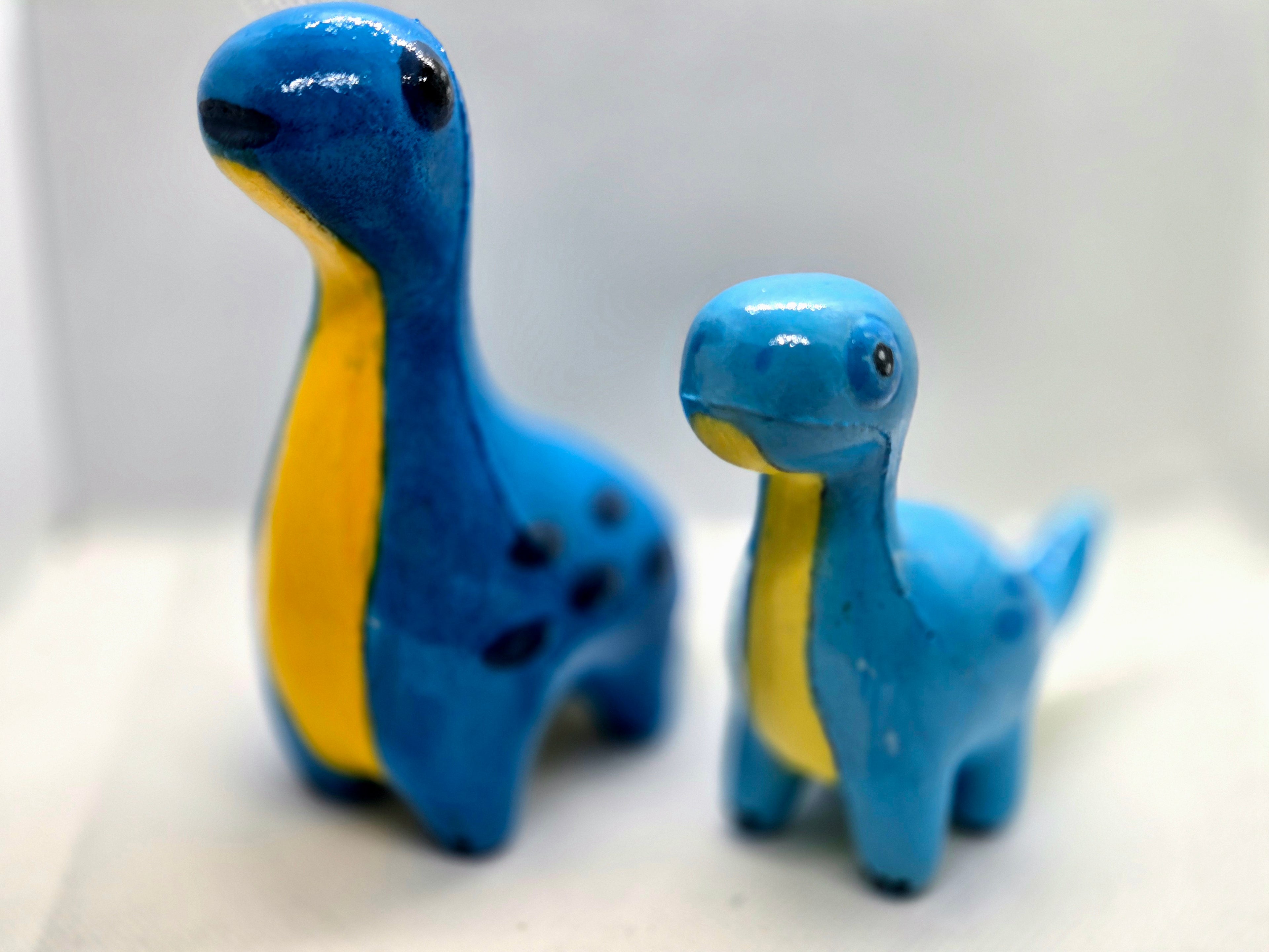 Apatosaurus Dino Family Squishies