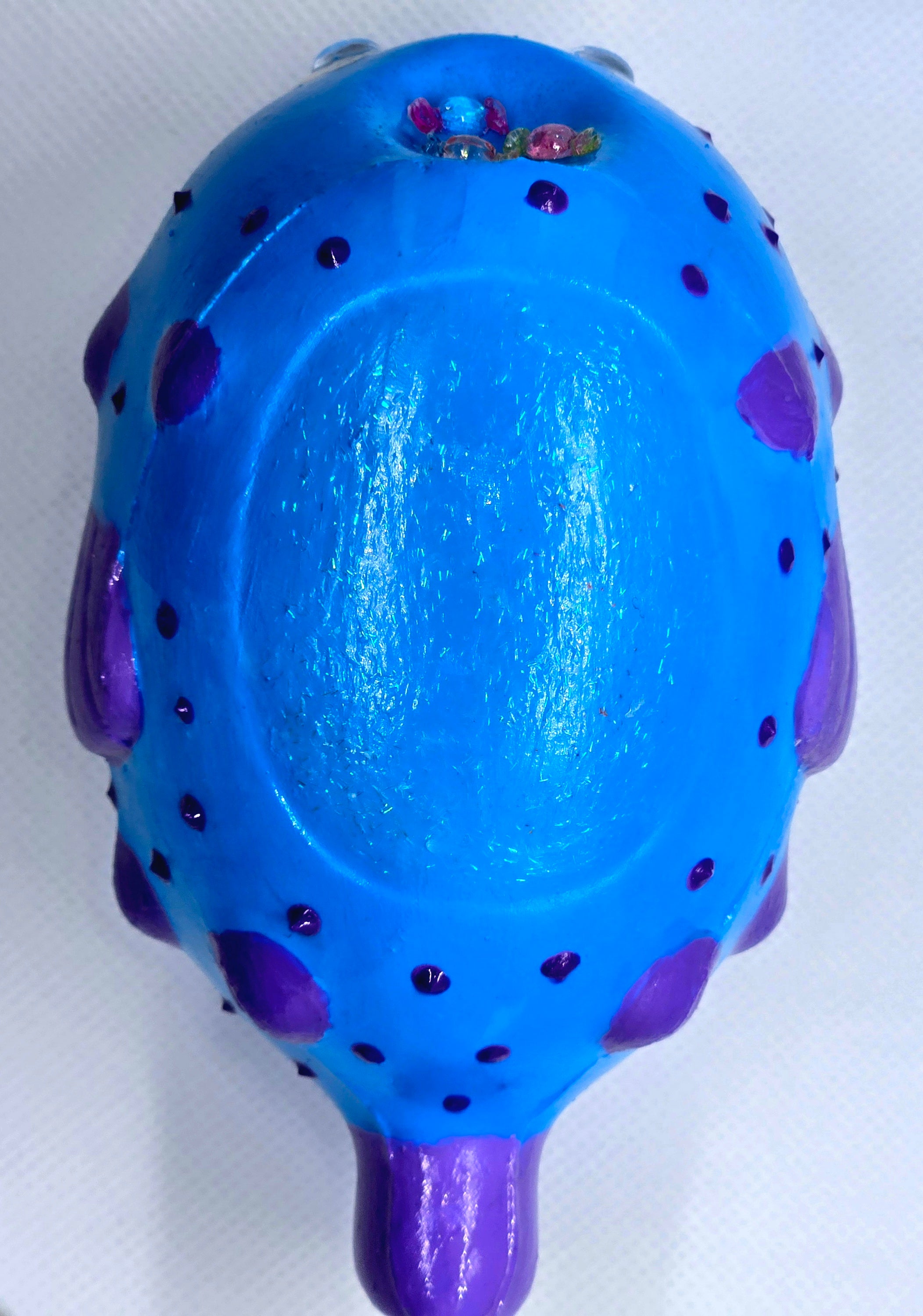 Puffer Fish Squishy