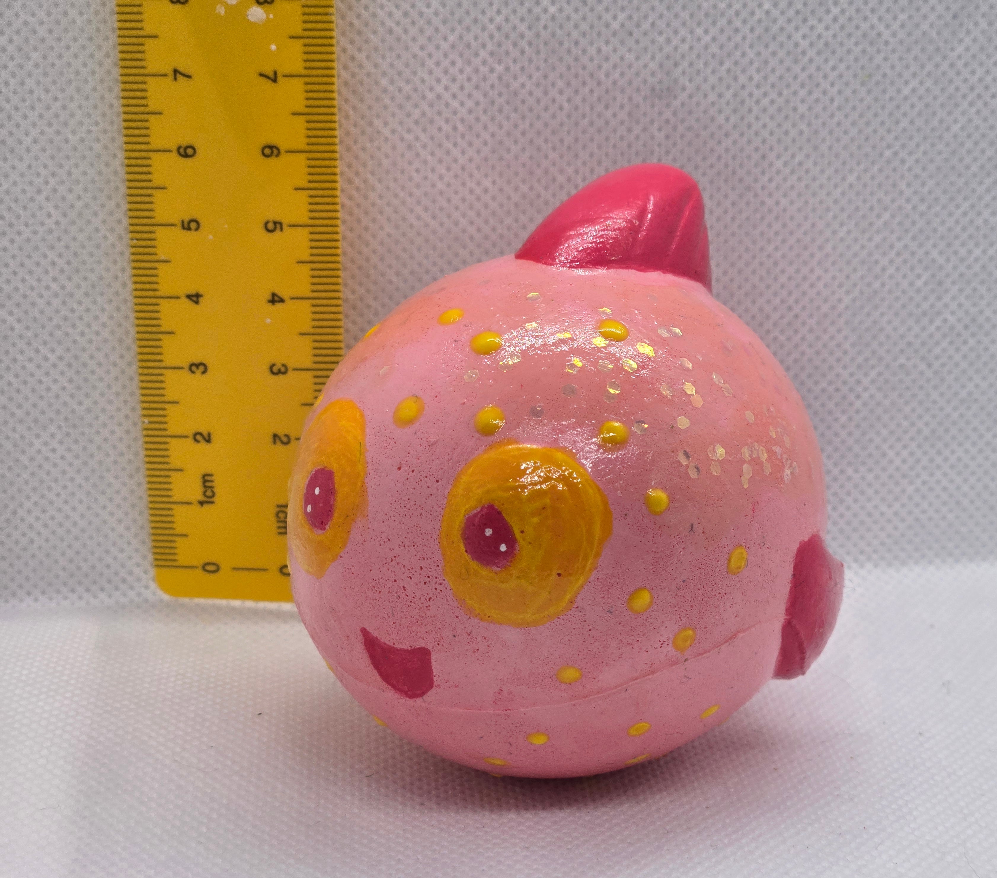 Pink Fish