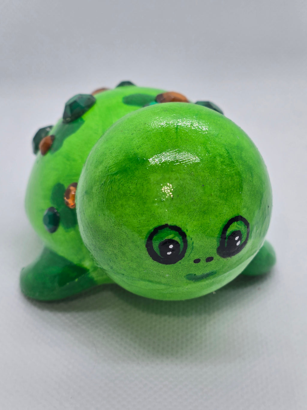 Jeweled Sea Turtle Squishy