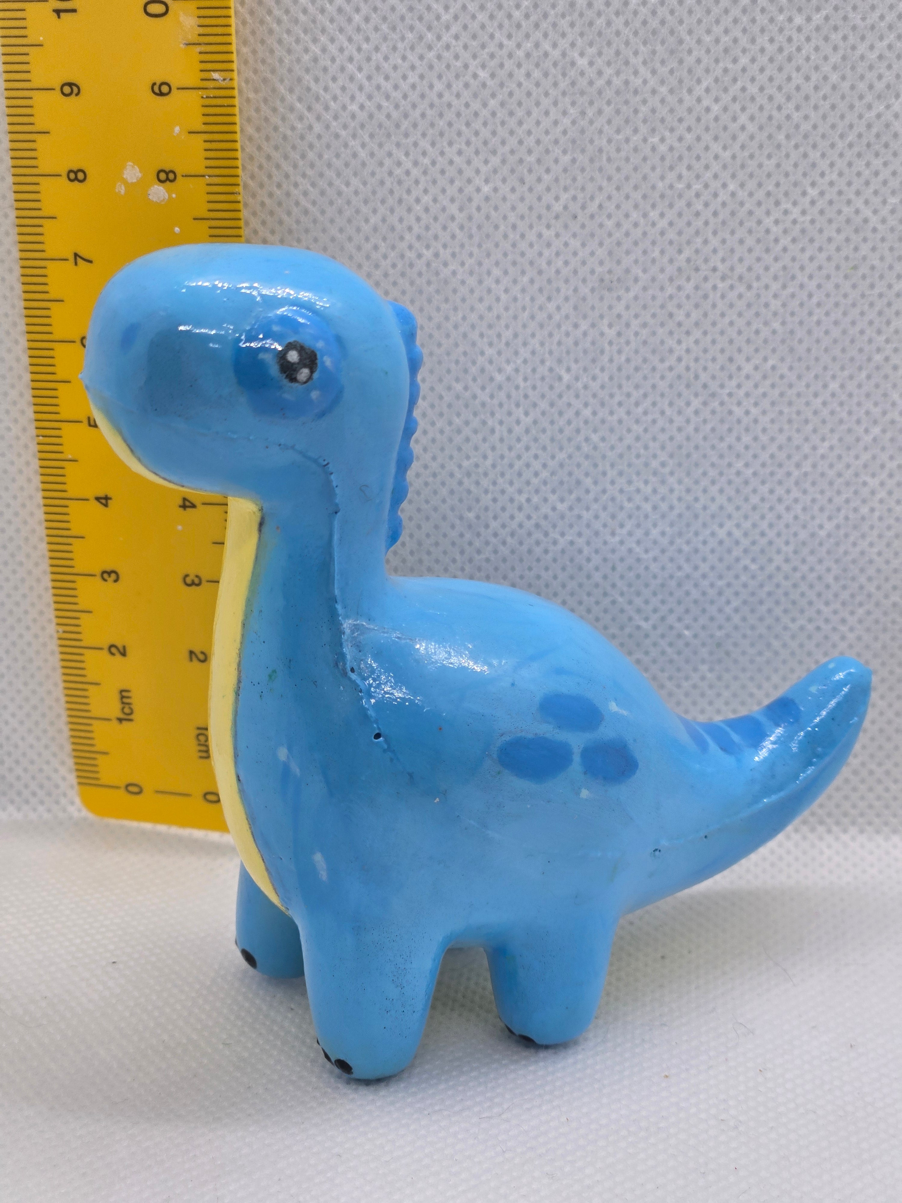 Apatosaurus Dino Family Squishies