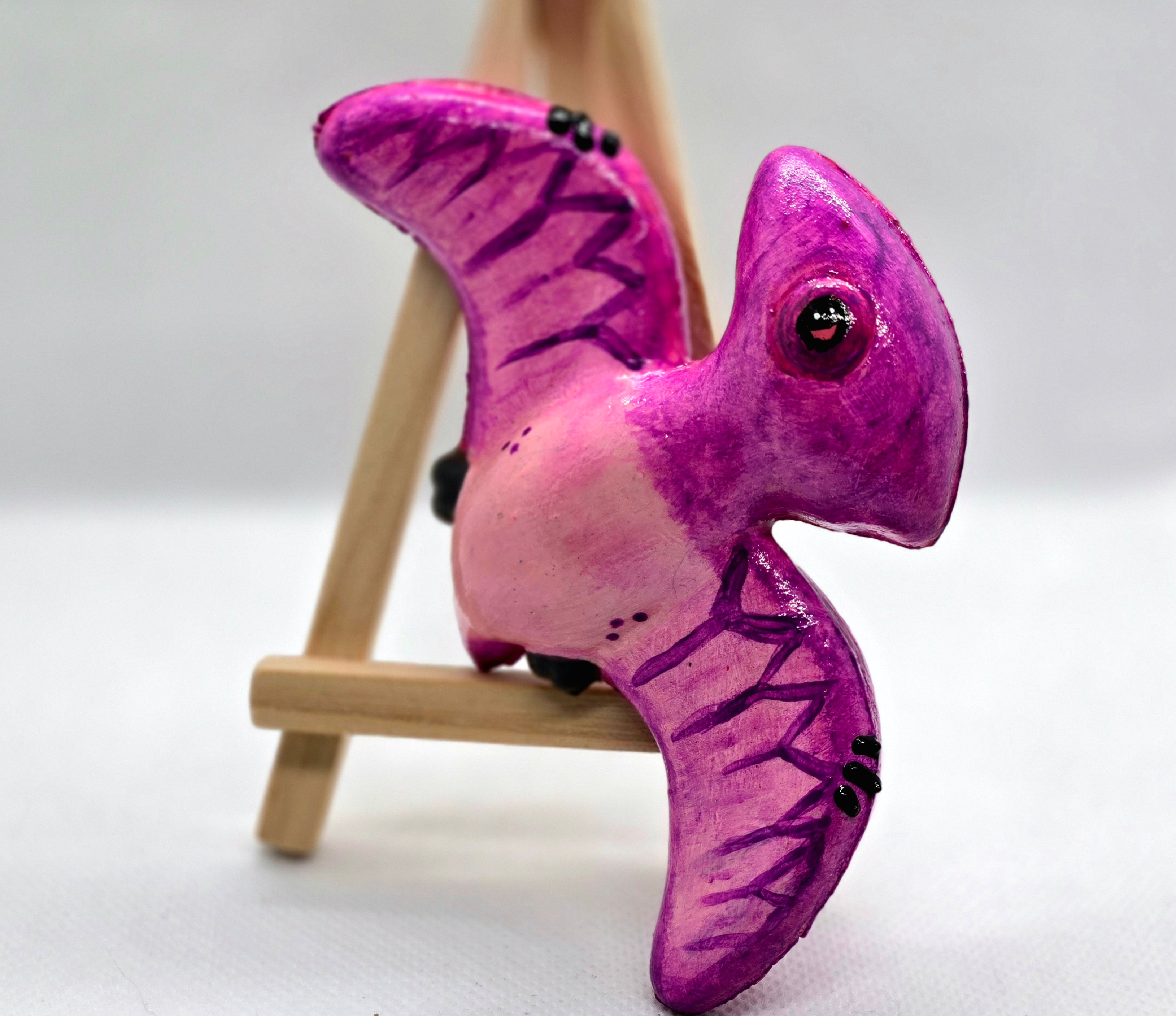 Flying Dino Squishy