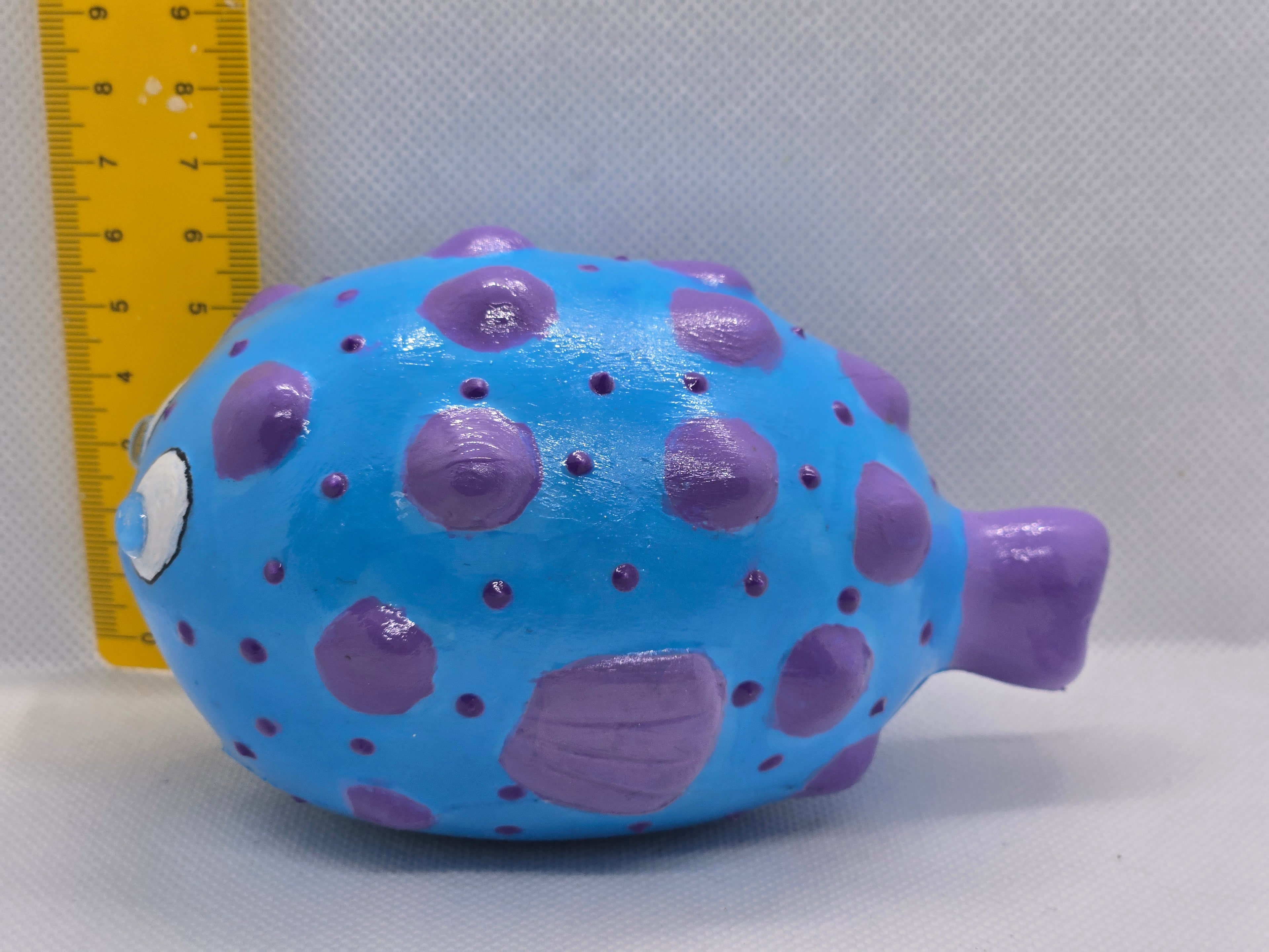 Puffer Fish Squishy