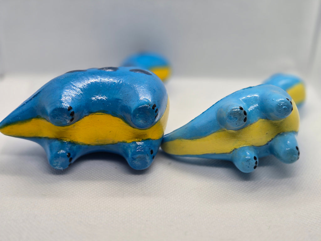 Apatosaurus Dino Family Squishies
