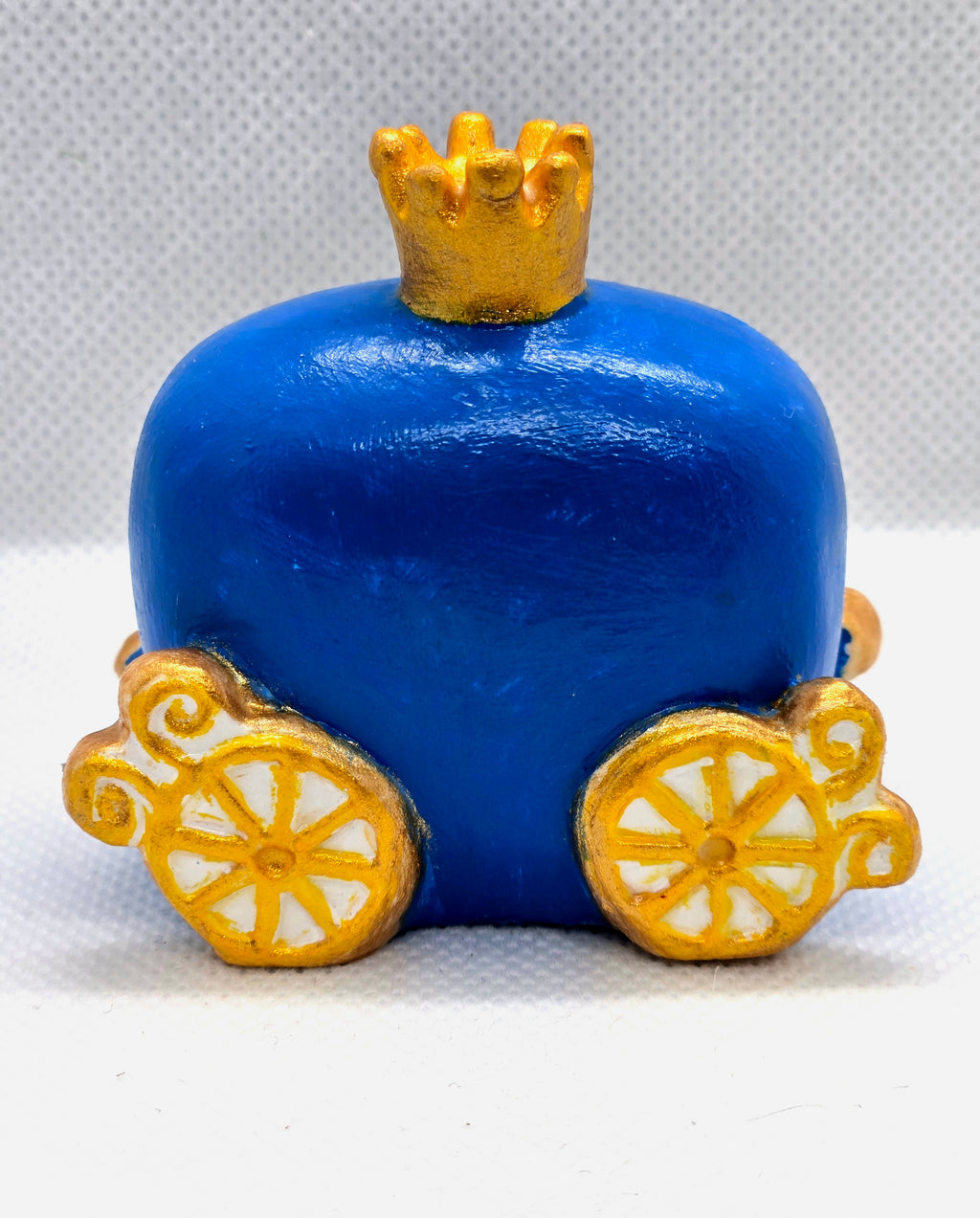 Gilded Carriage