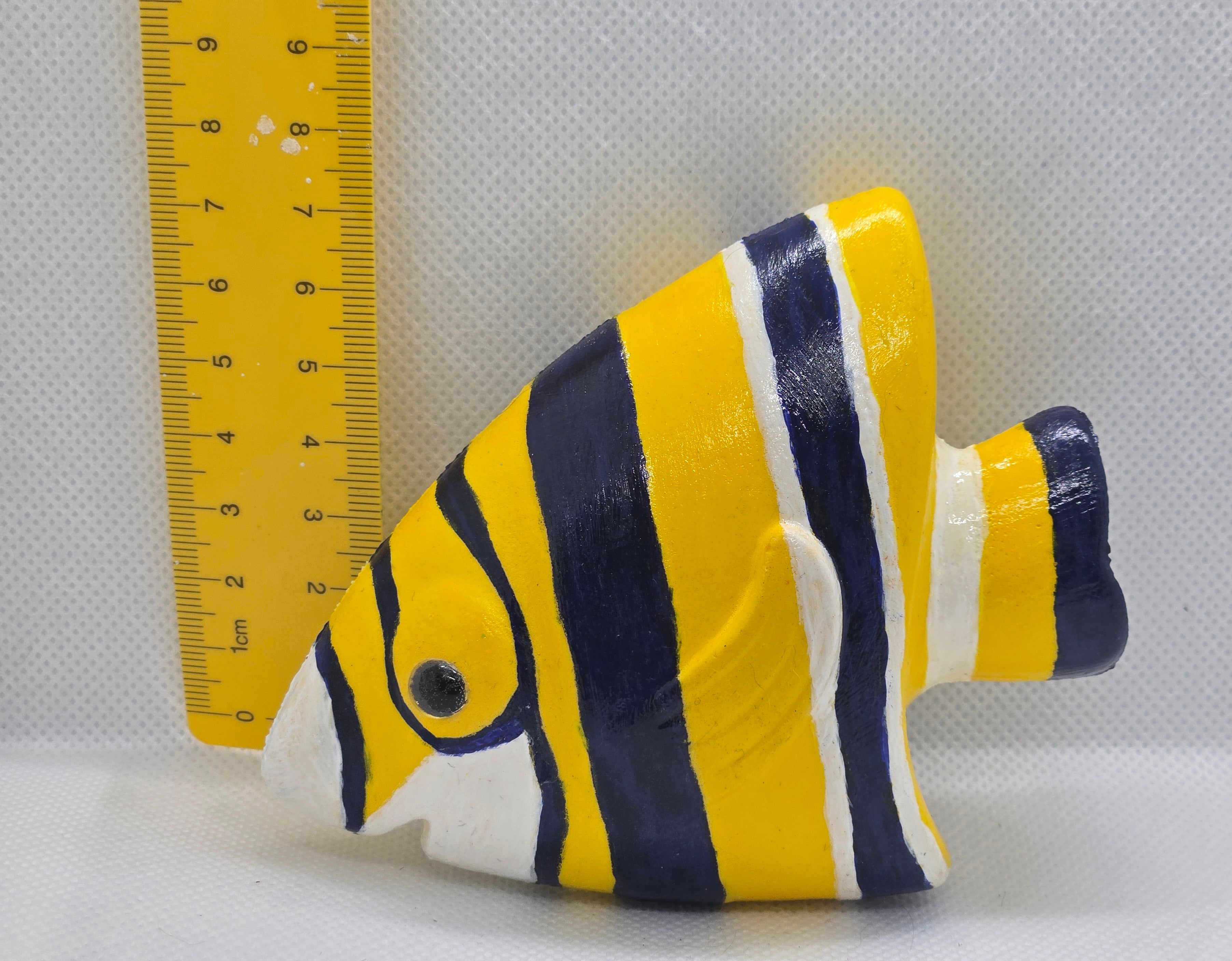Angel Fish Squishy