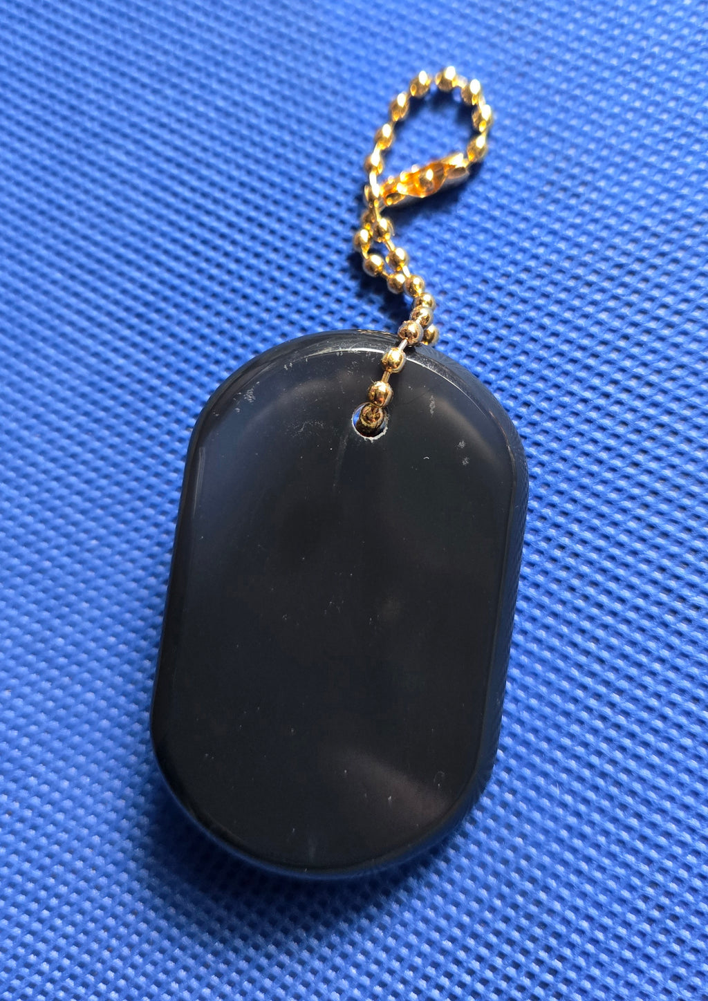 Lobster Resin Keychain