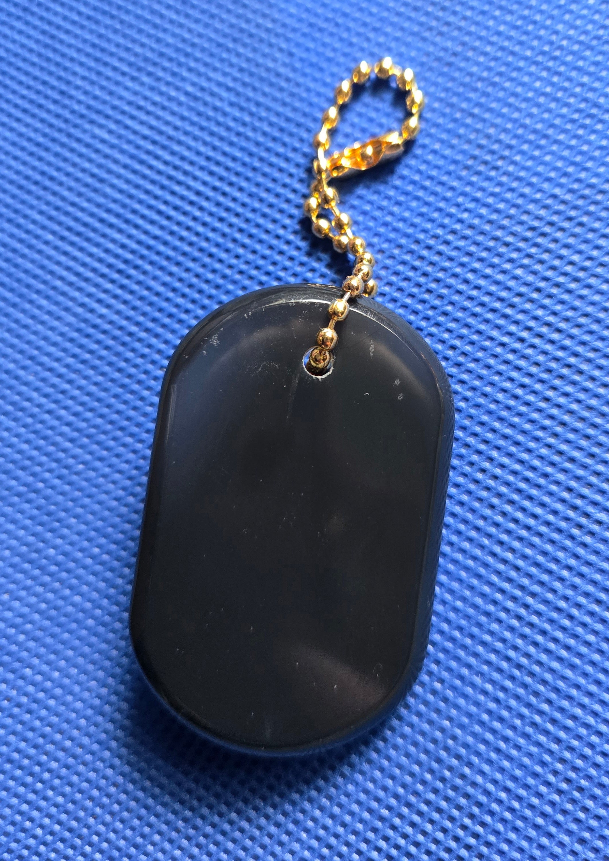 Lobster Resin Keychain