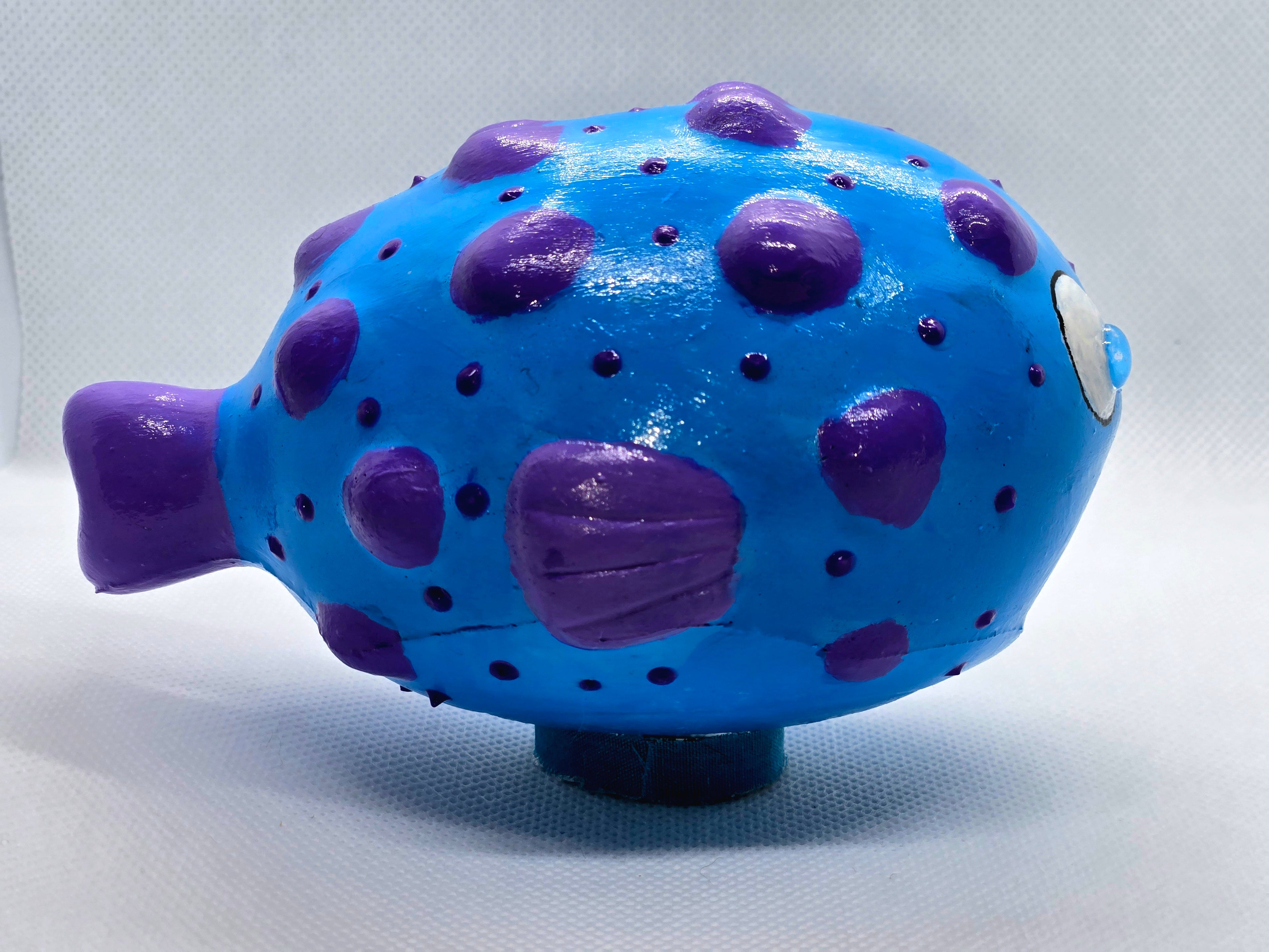 Puffer Fish Squishy