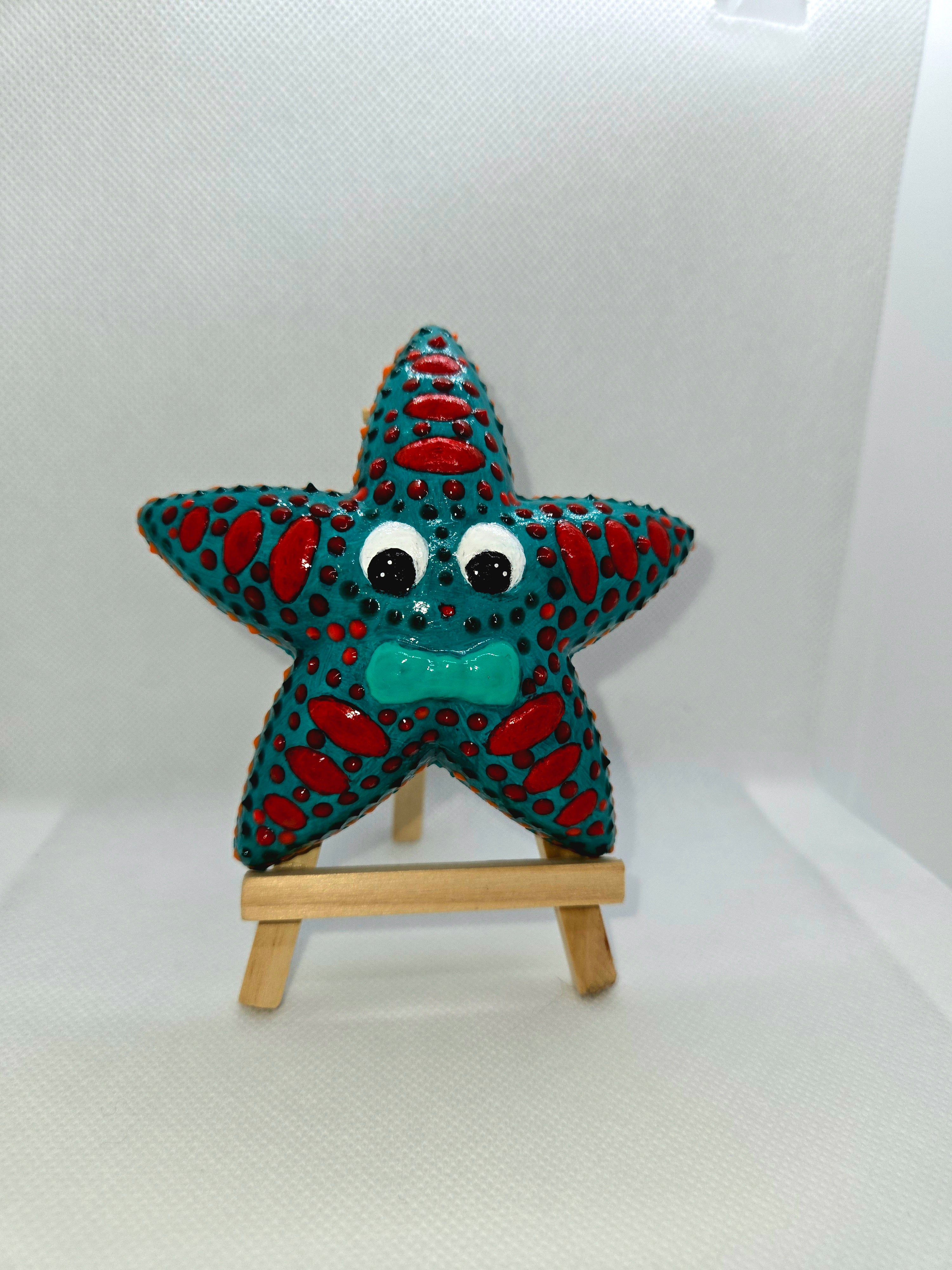 Starfish Custom Squishy
