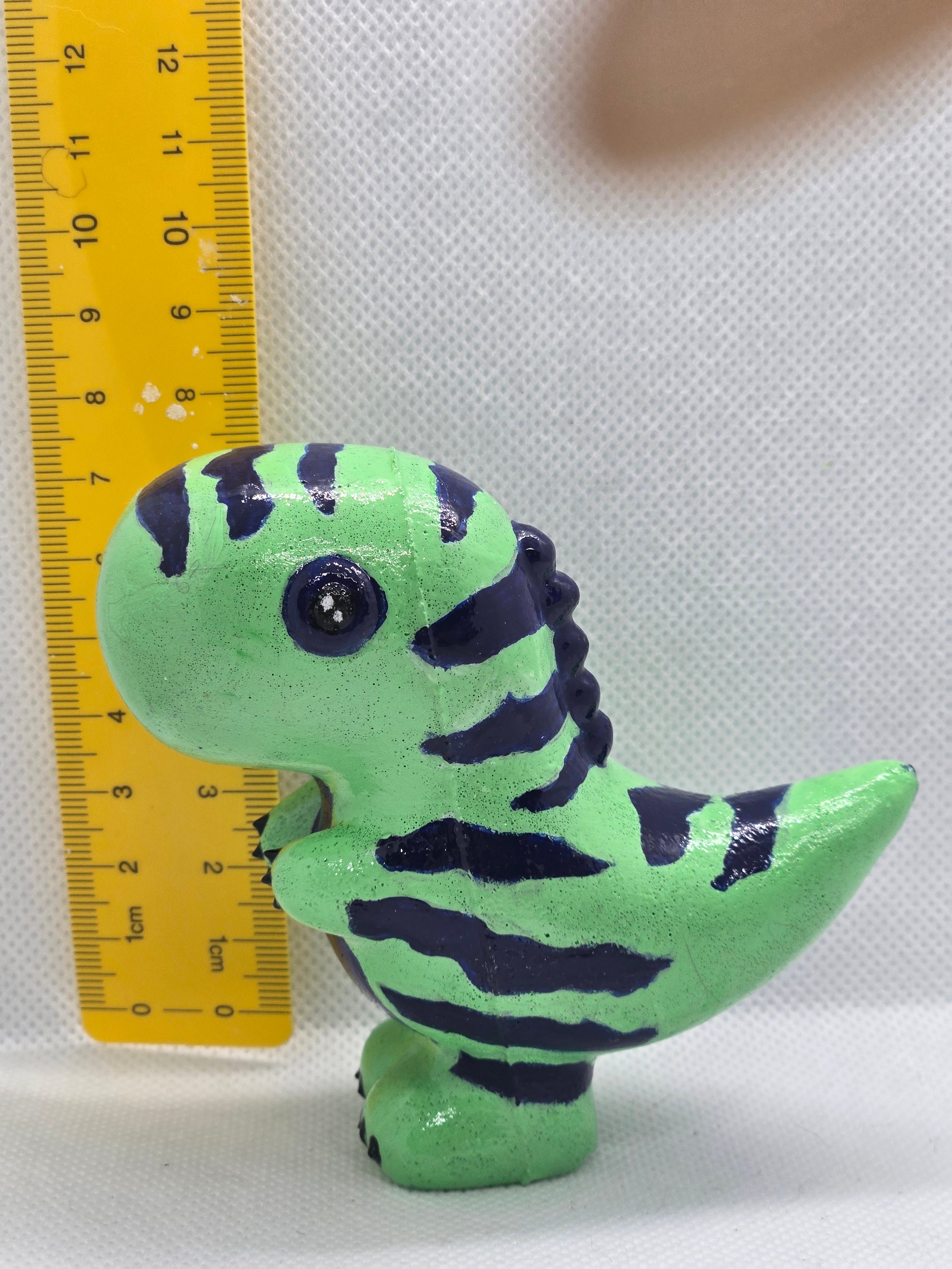Raptor Squishy