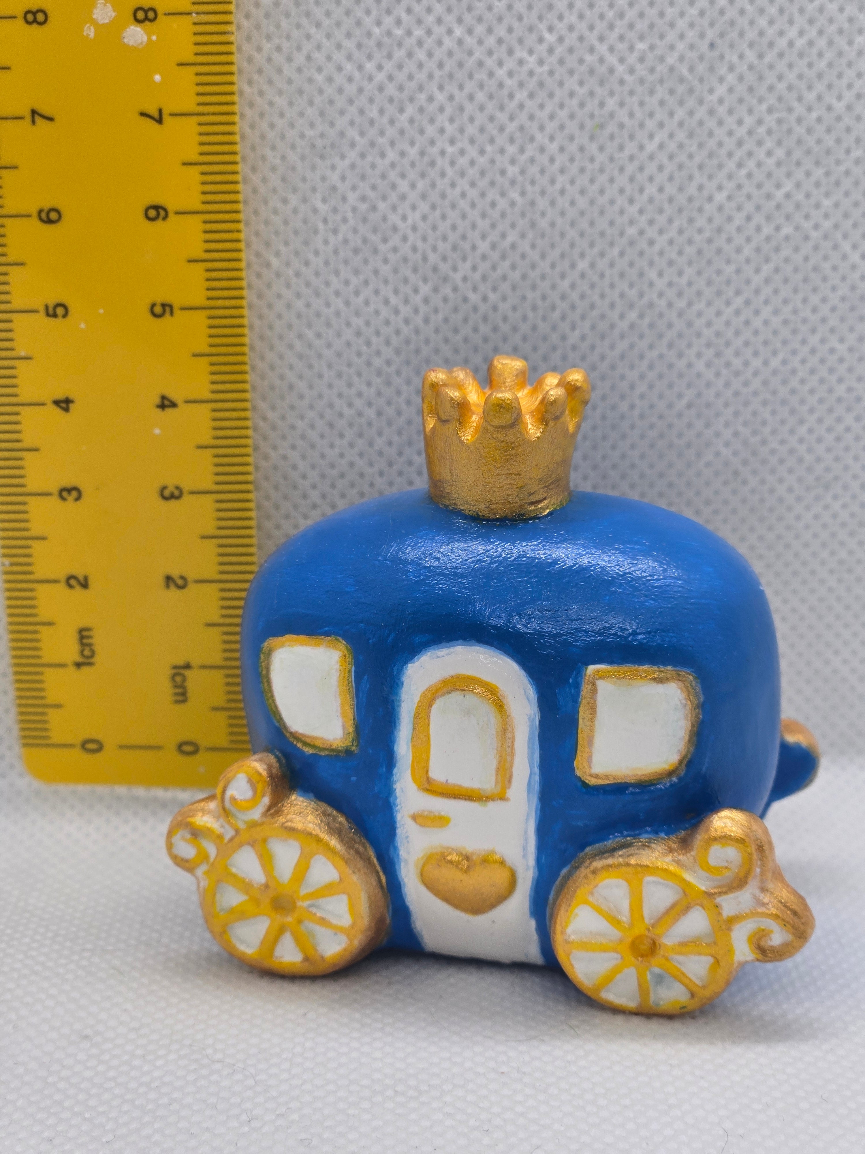 Gilded Carriage