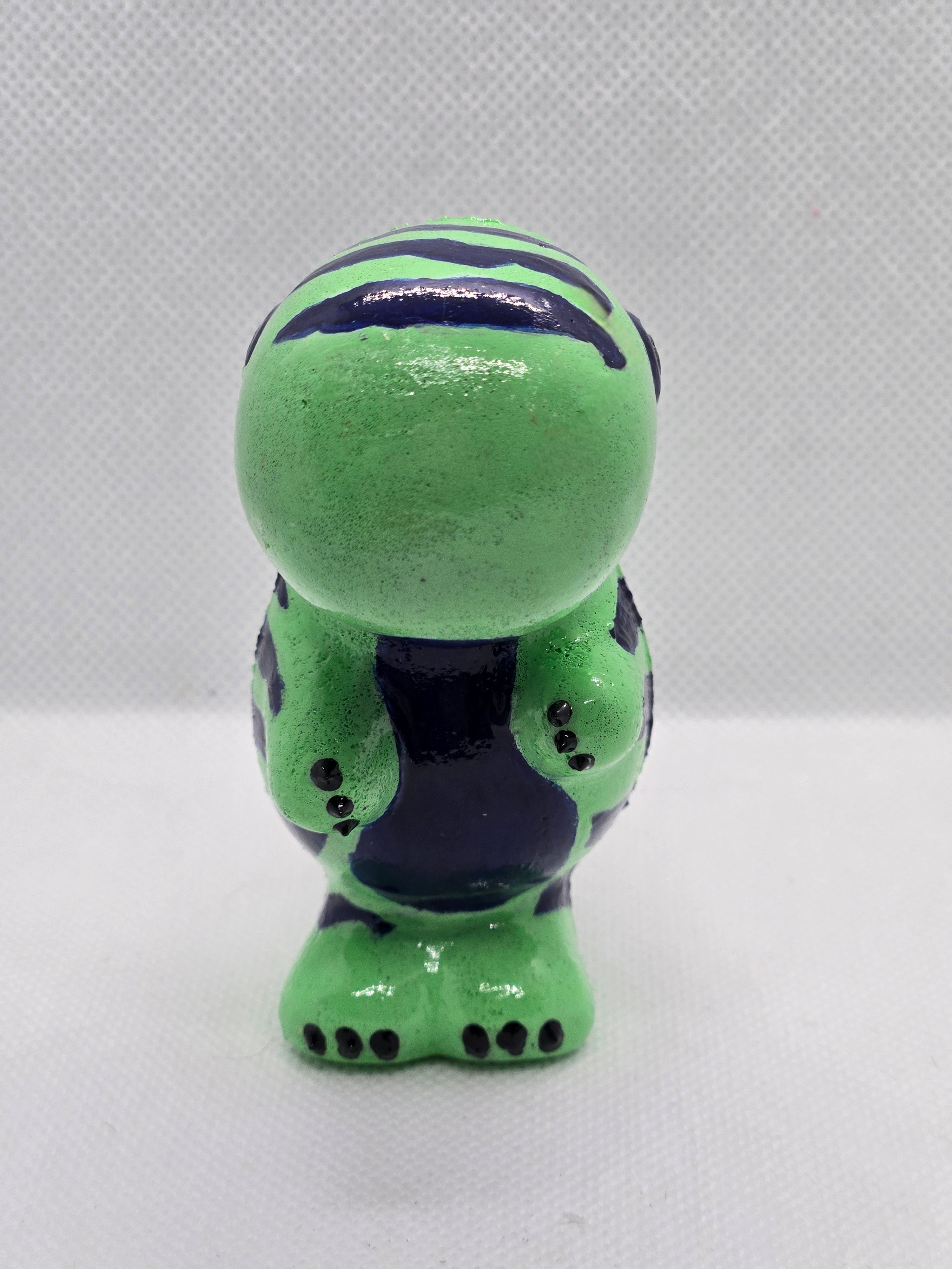 Raptor Squishy