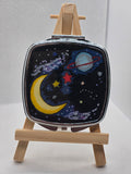 Outer Space Compact Mirror