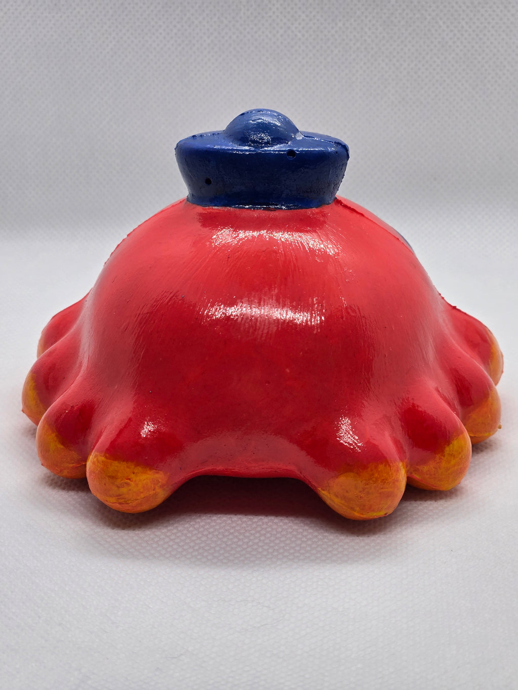 Halloween Crab Squishy