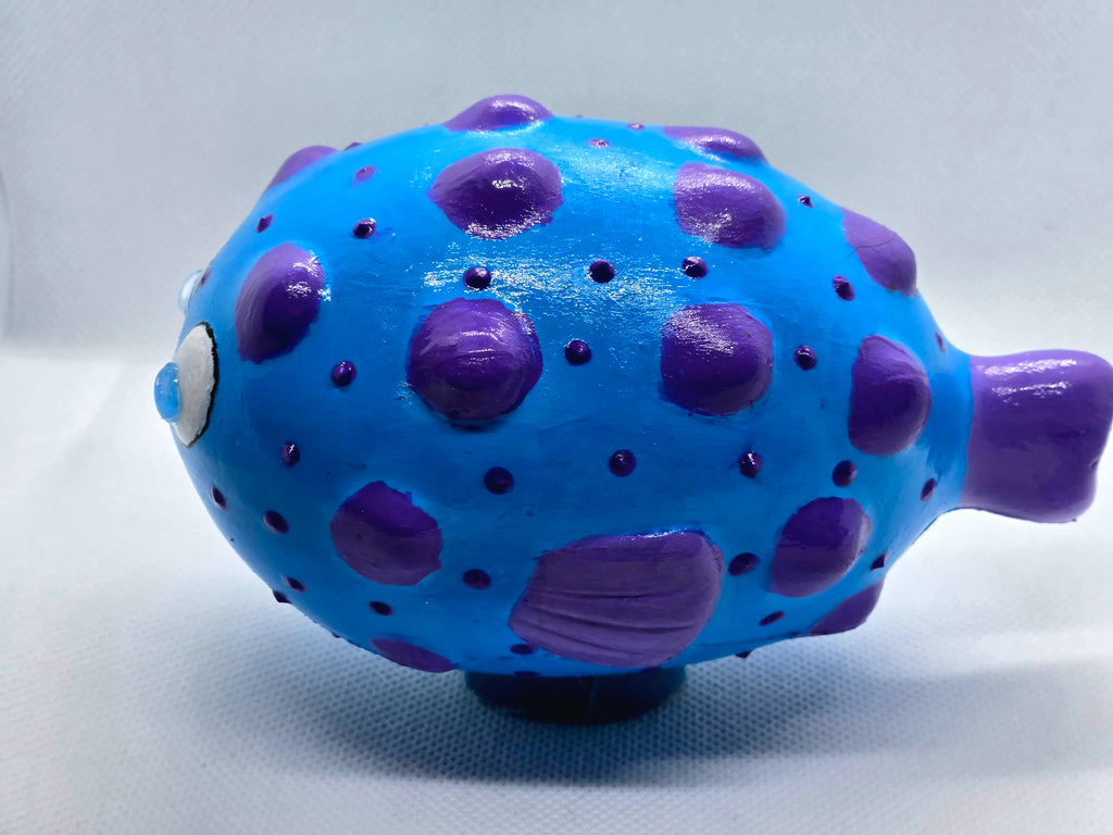 Puffer Fish Squishy