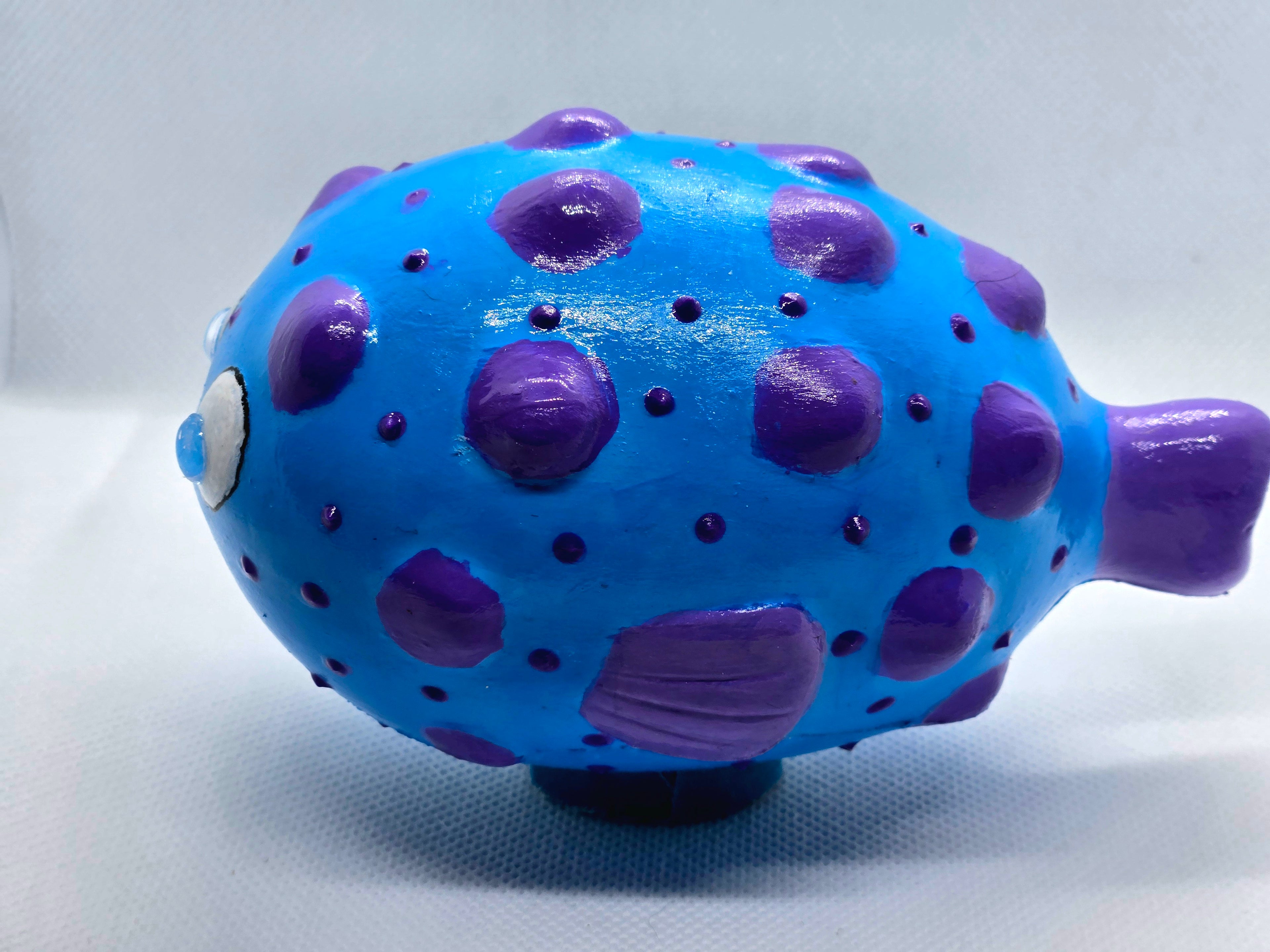 Puffer Fish Squishy