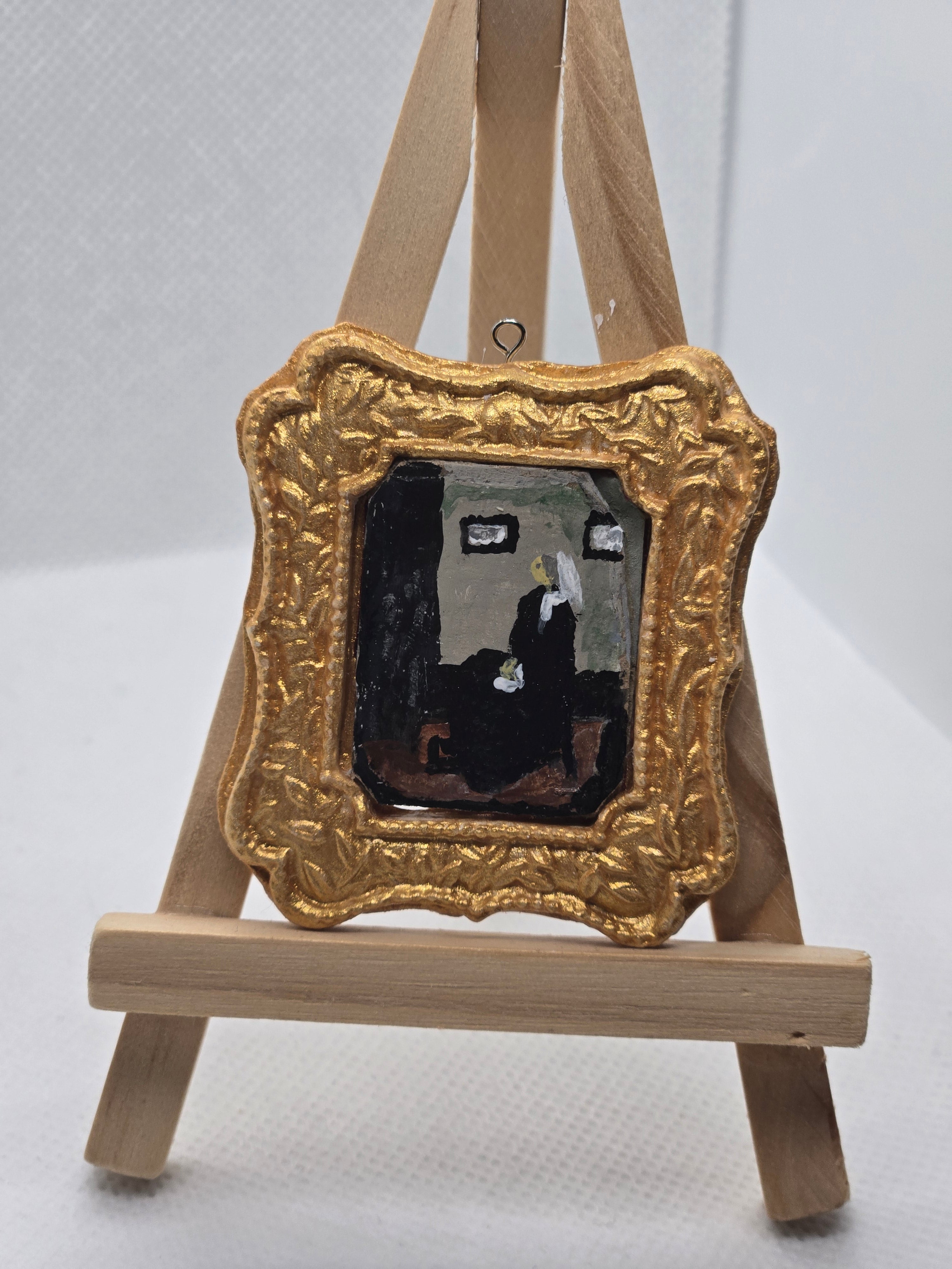 Masters Inspired Miniature Painting