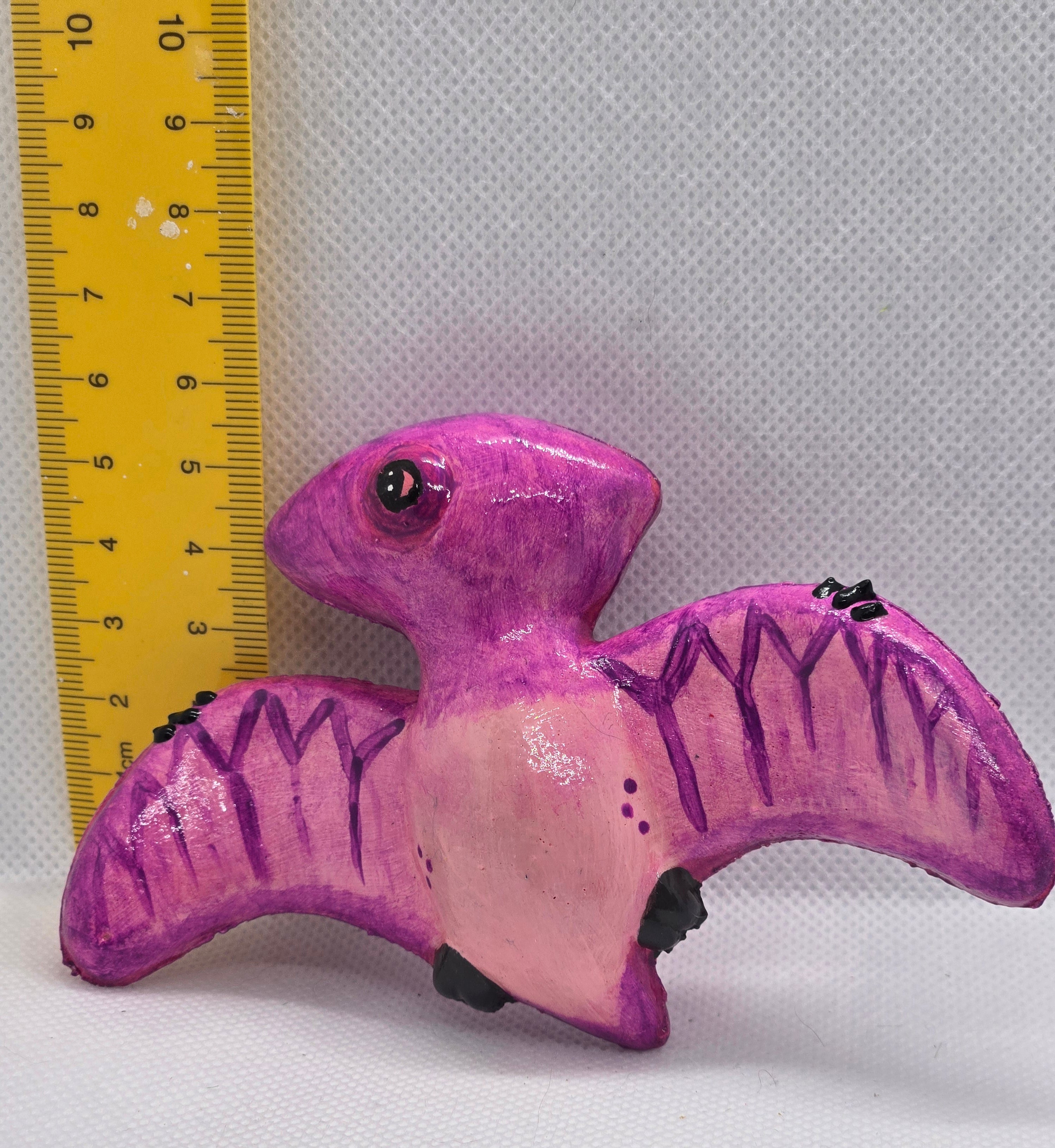 Flying Dino Squishy