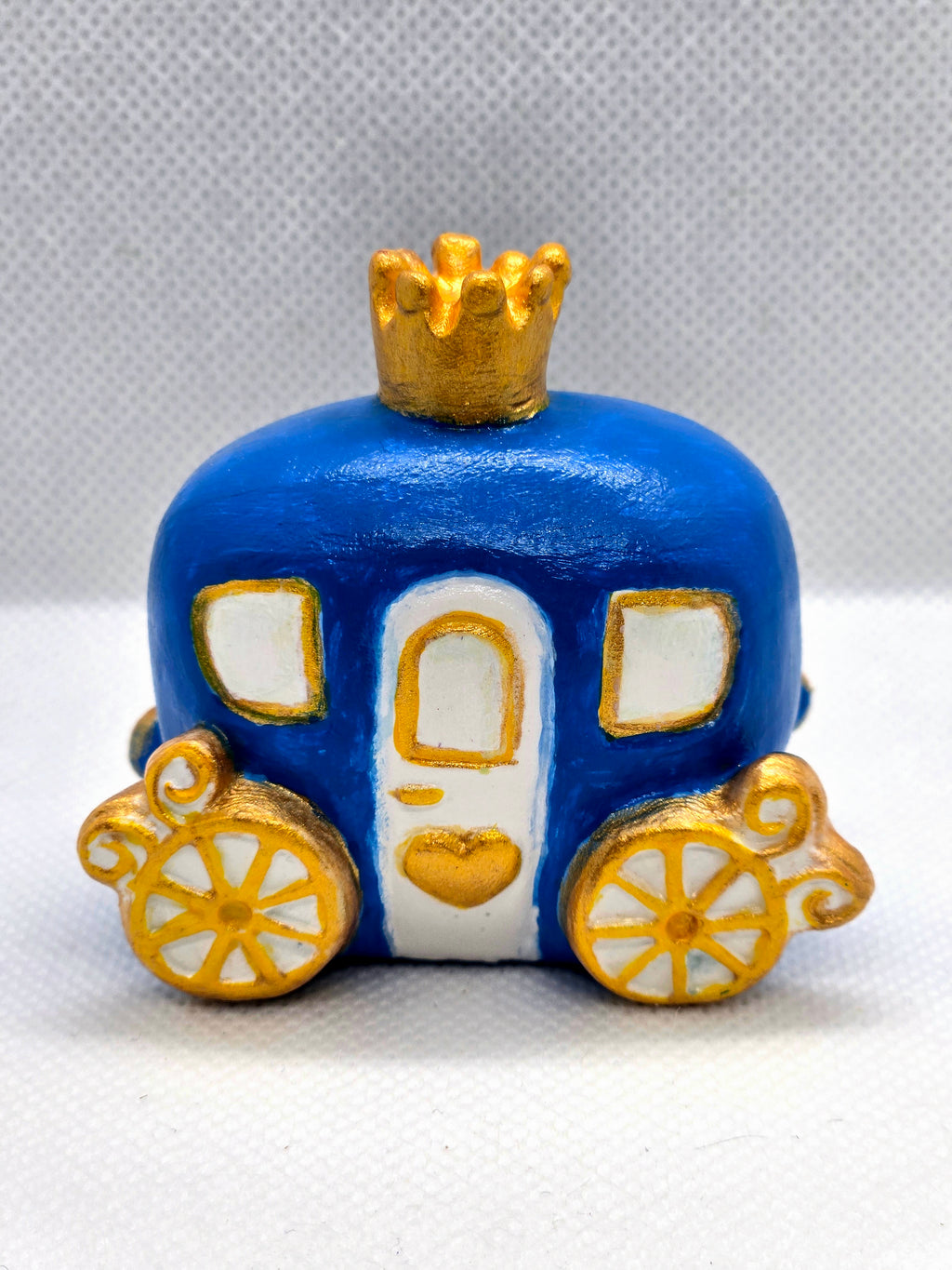 Gilded Carriage