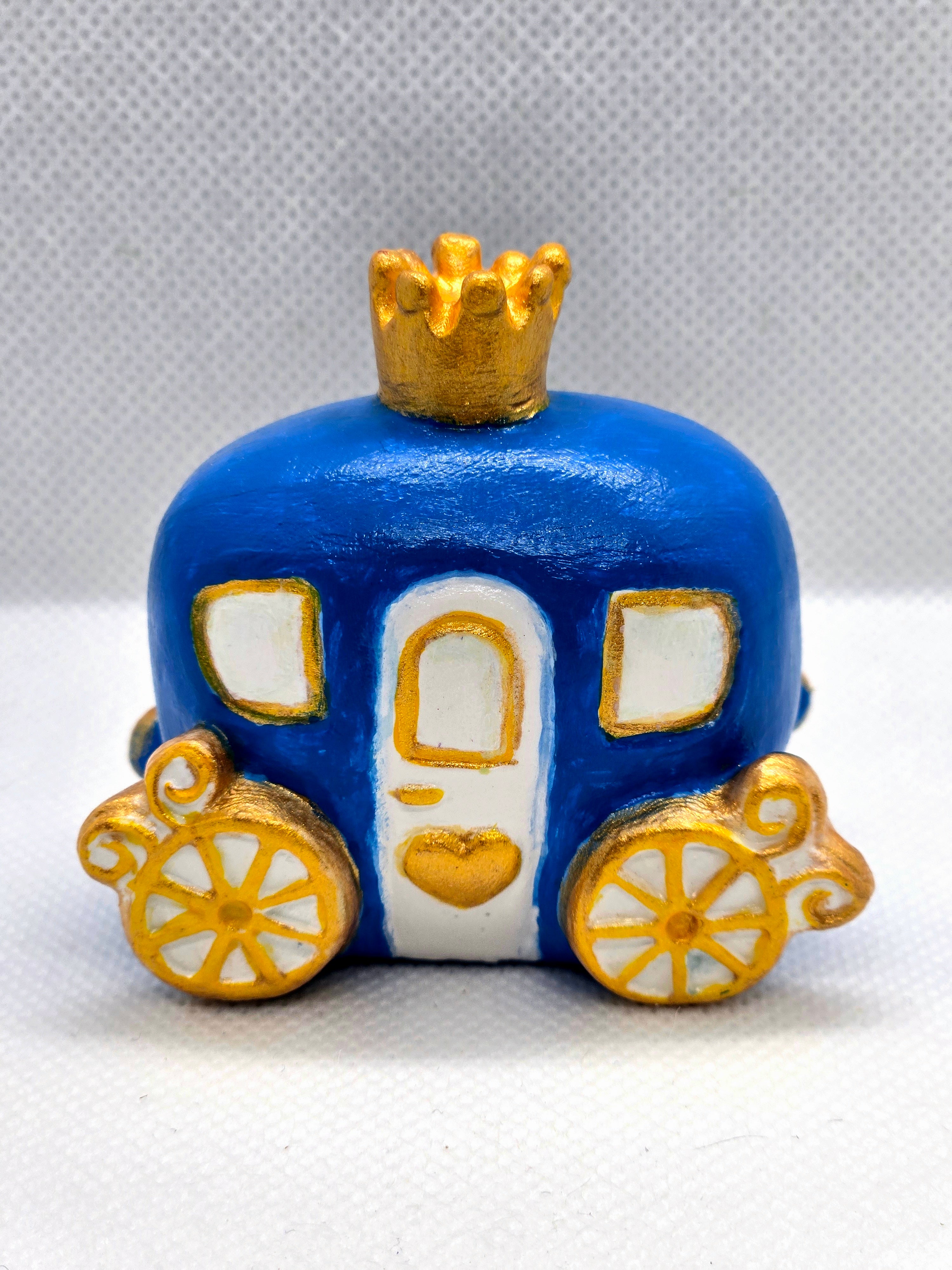 Gilded Carriage