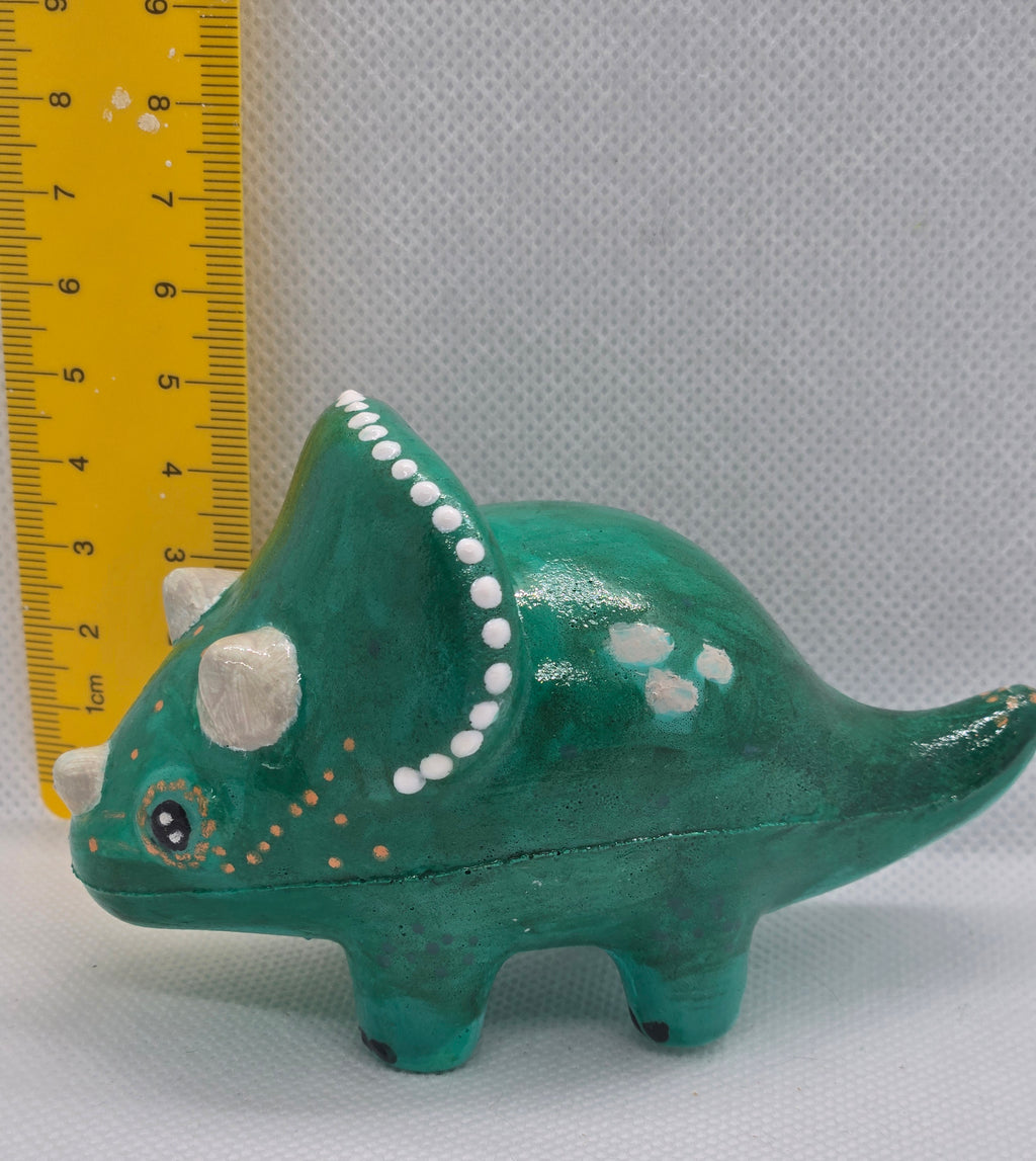 Triceratops Dino Family Squishies