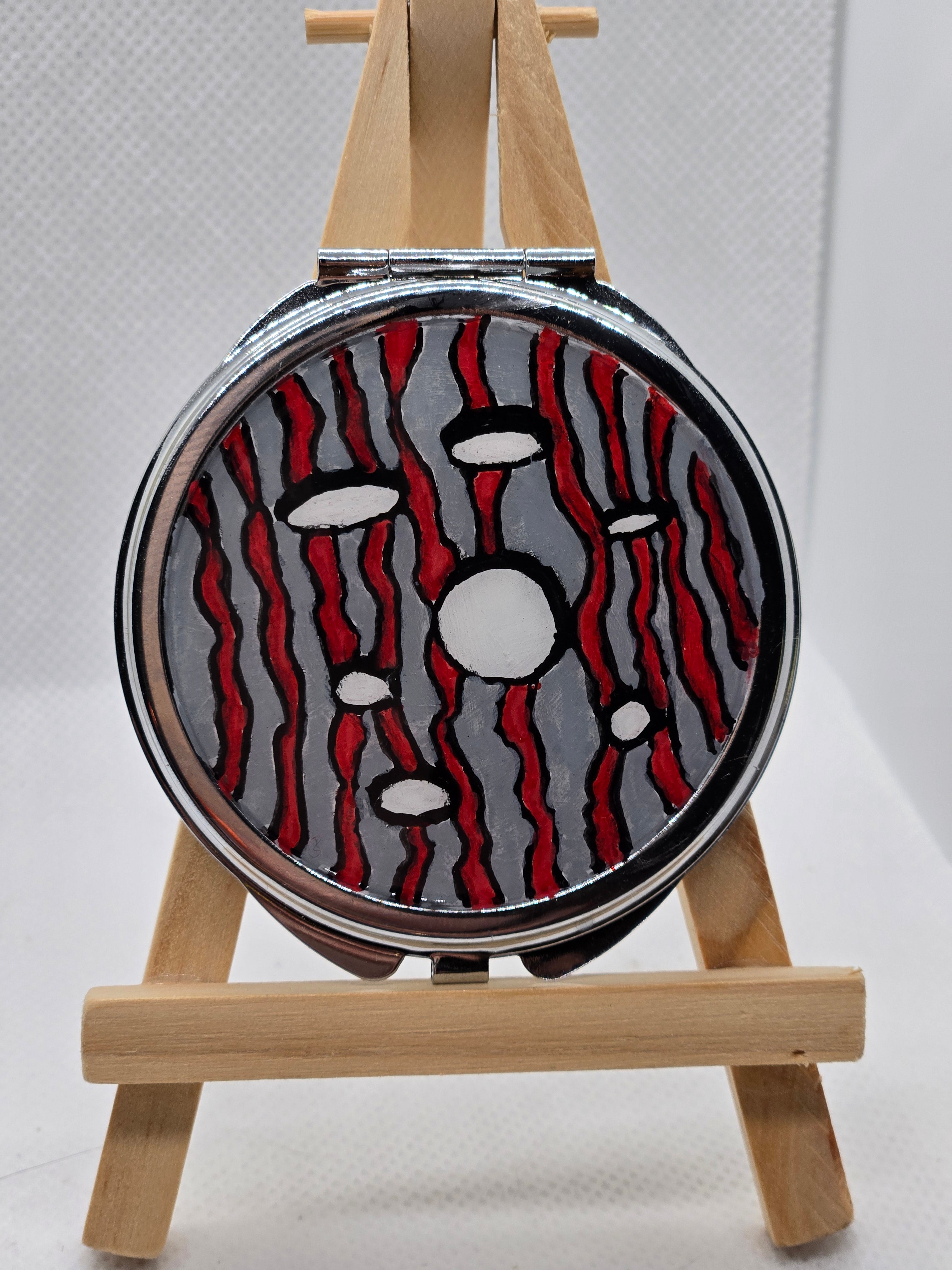 Portals Compact Mirror