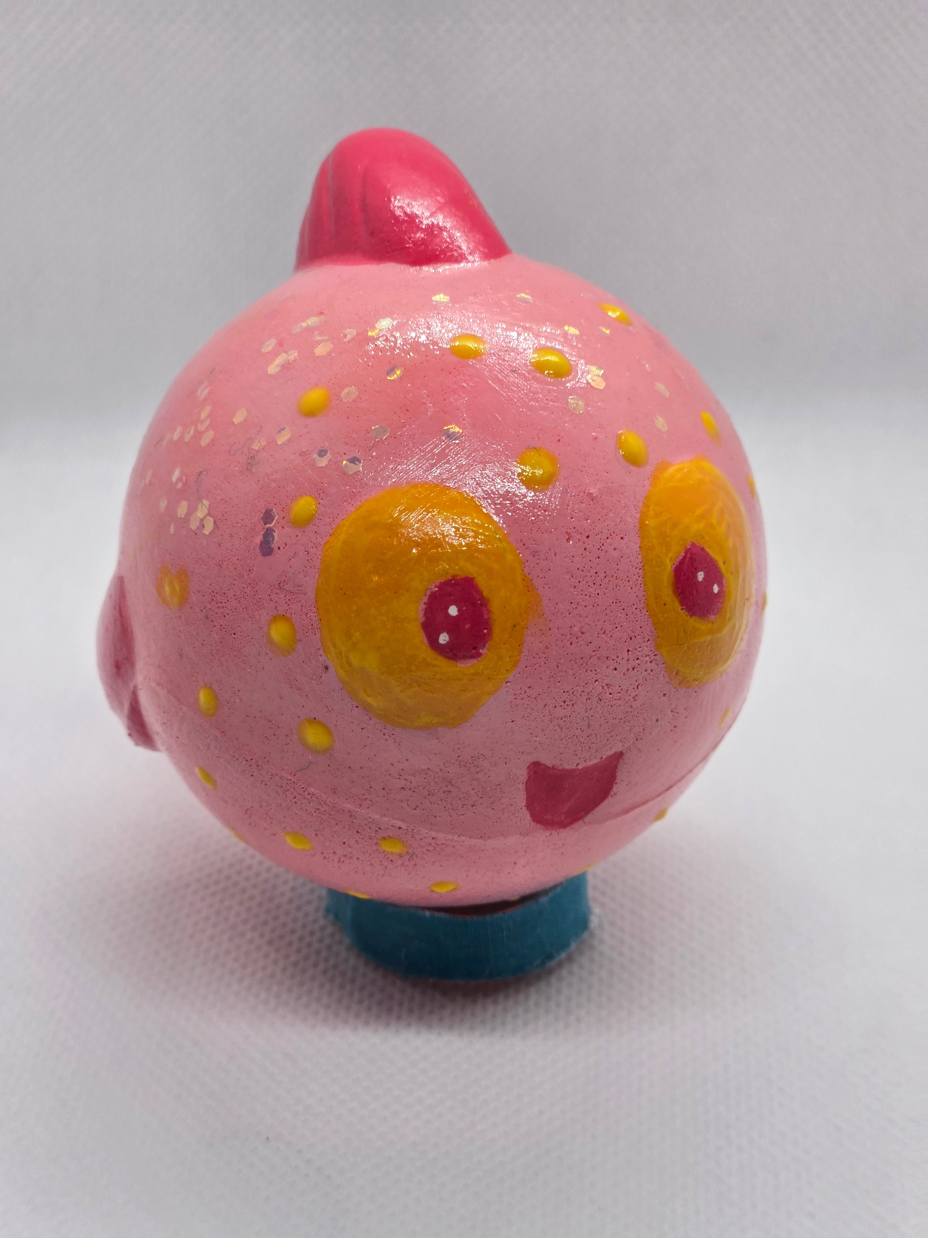 Pink Fish
