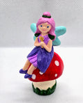 Garden Fairy Plaster Figure