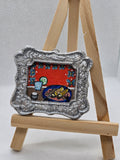 Enchiladas Miniature Painting