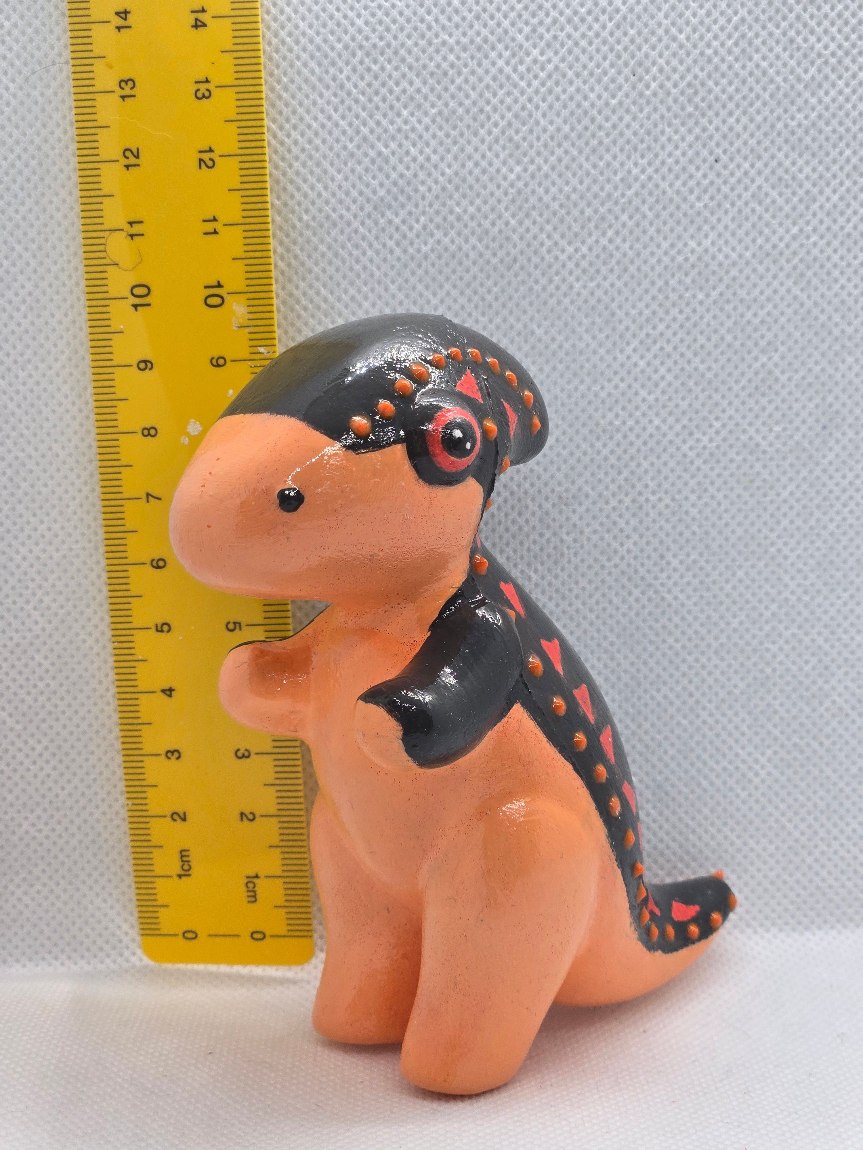 Pachycephalosaurus Dino Squishy