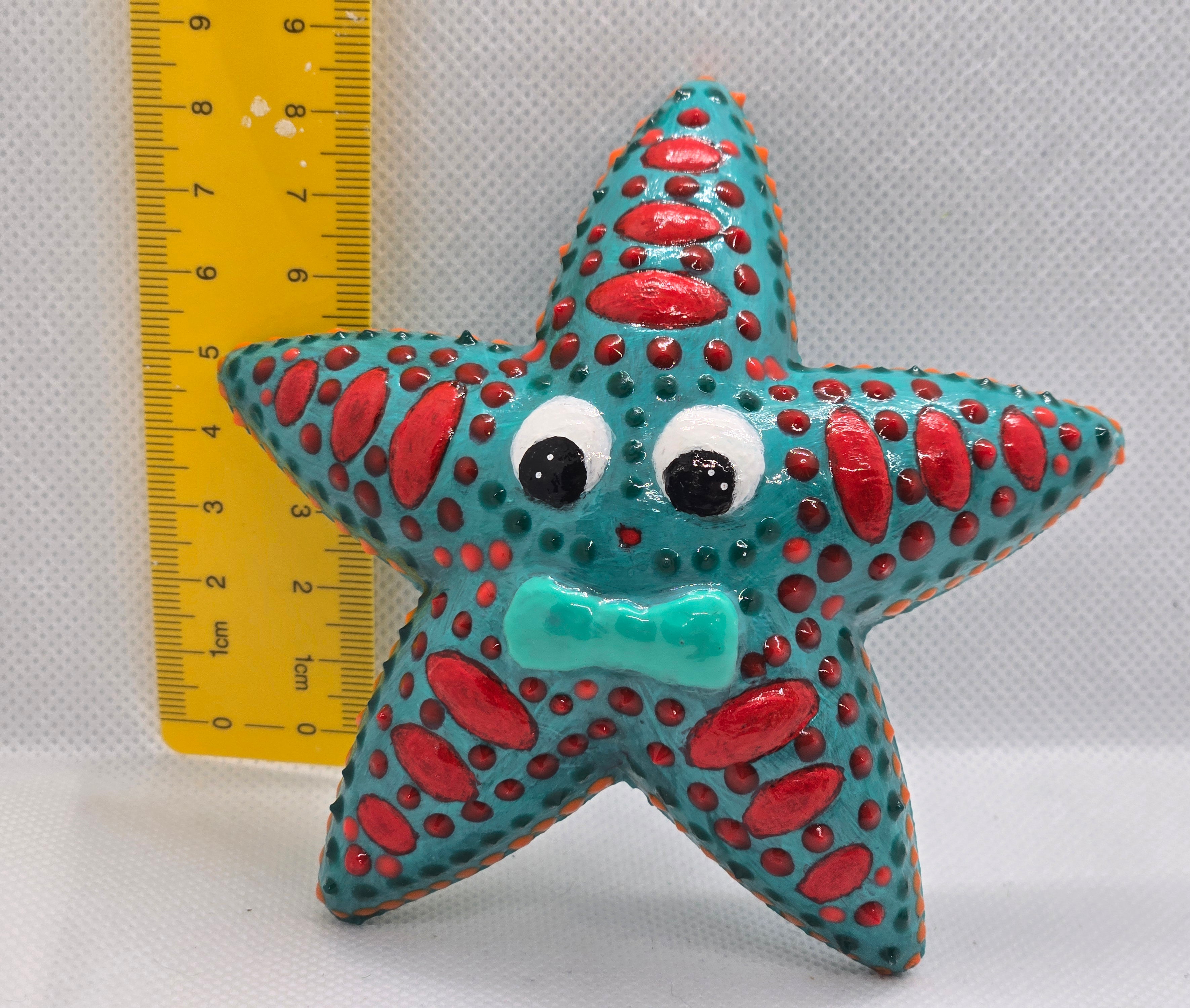 Starfish Custom Squishy