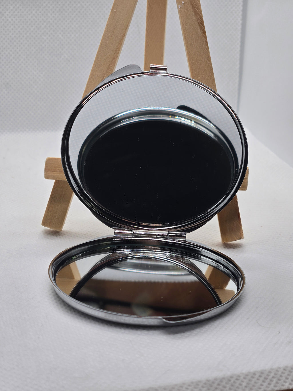 Regal Rose Compact Mirror