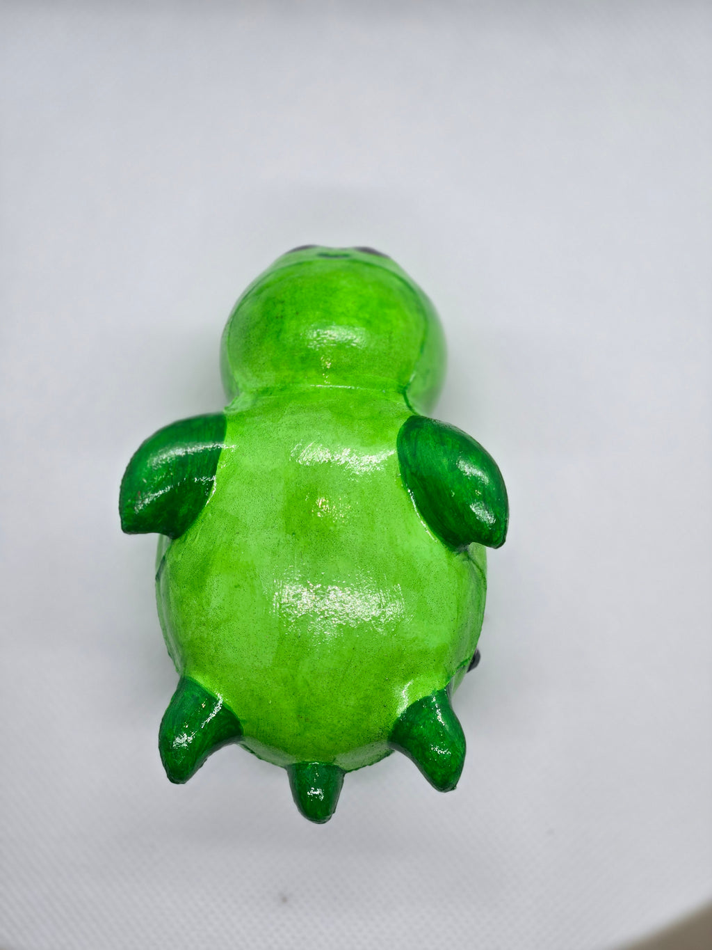 Jeweled Sea Turtle Squishy