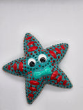 Starfish Custom Squishy
