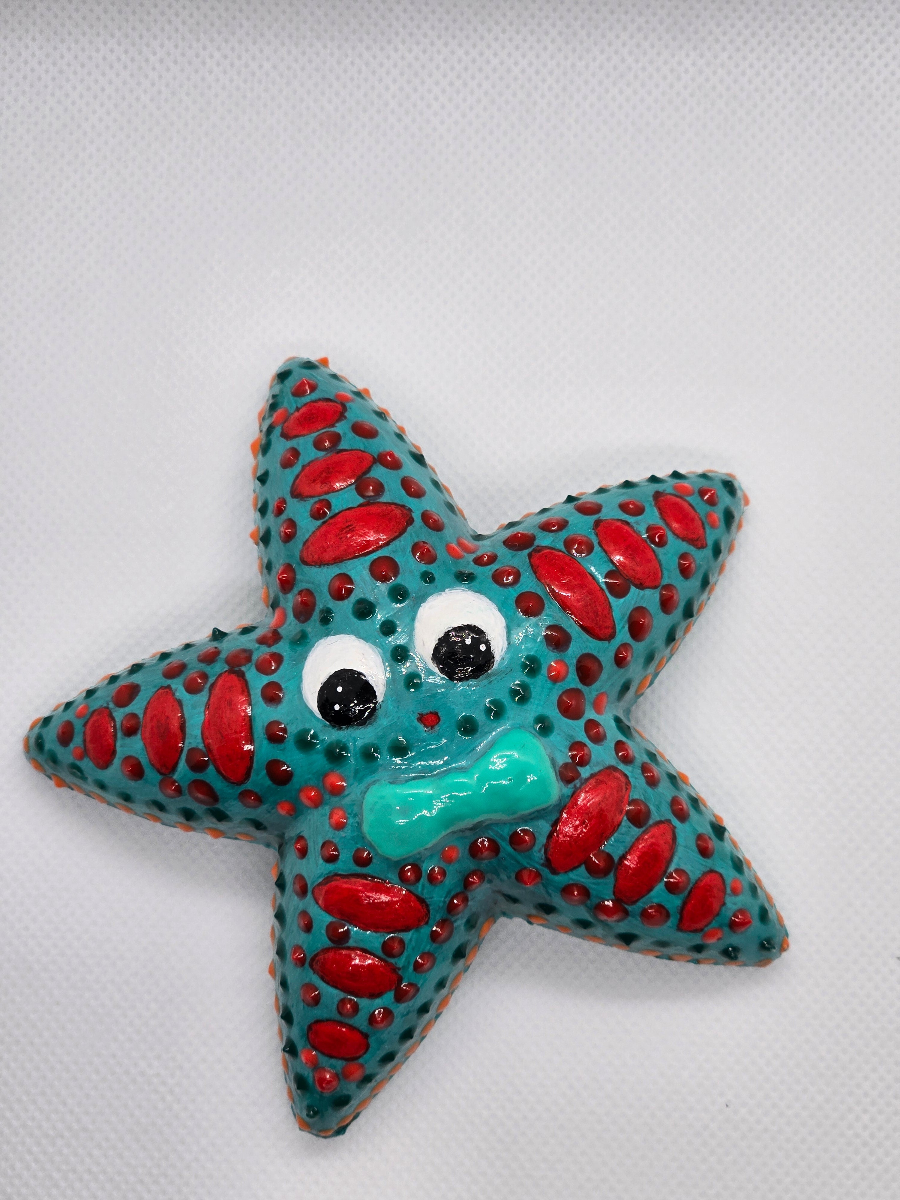 Starfish Custom Squishy