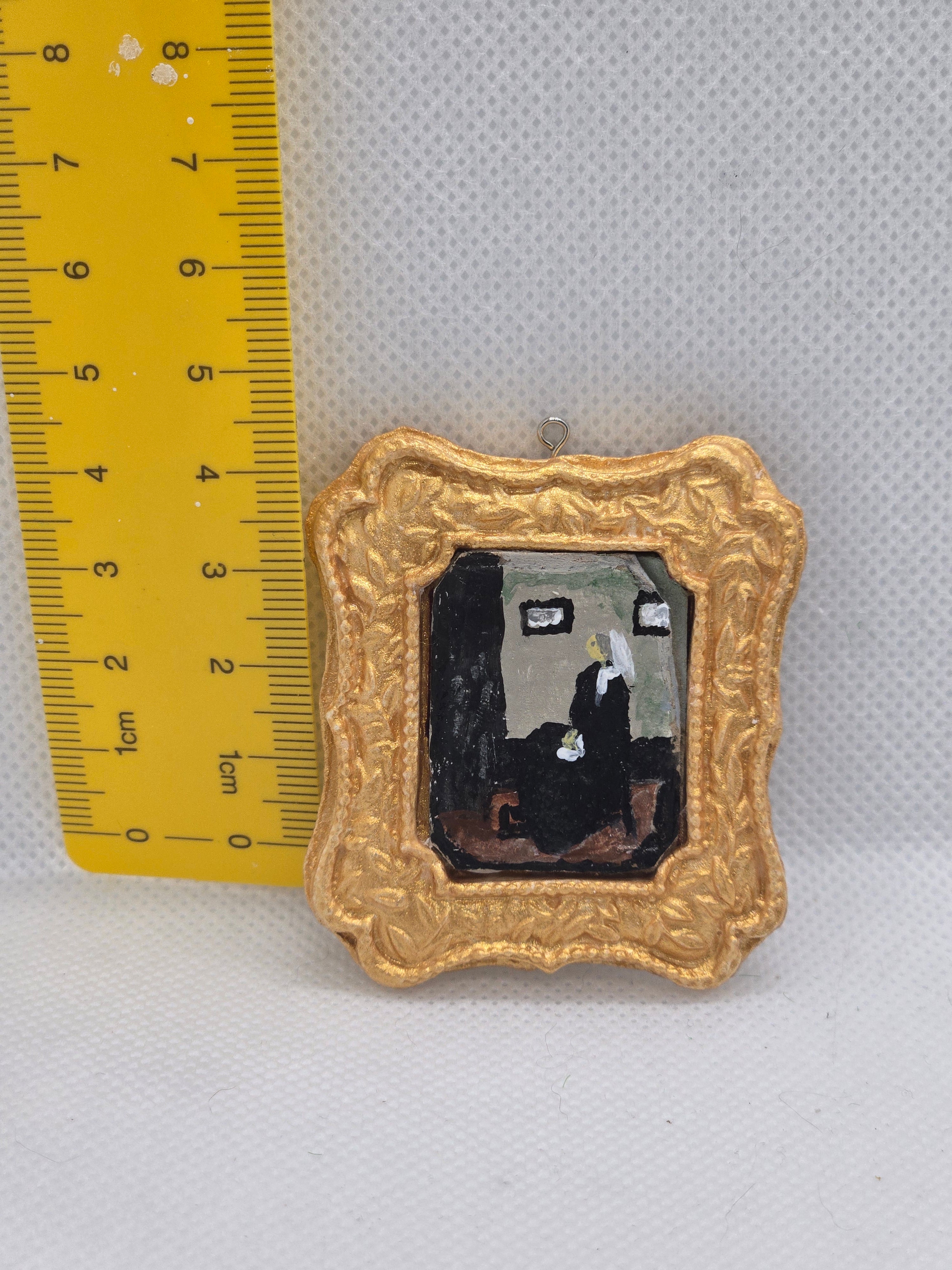 Masters Inspired Miniature Painting
