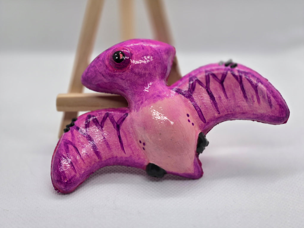 Flying Dino Squishy