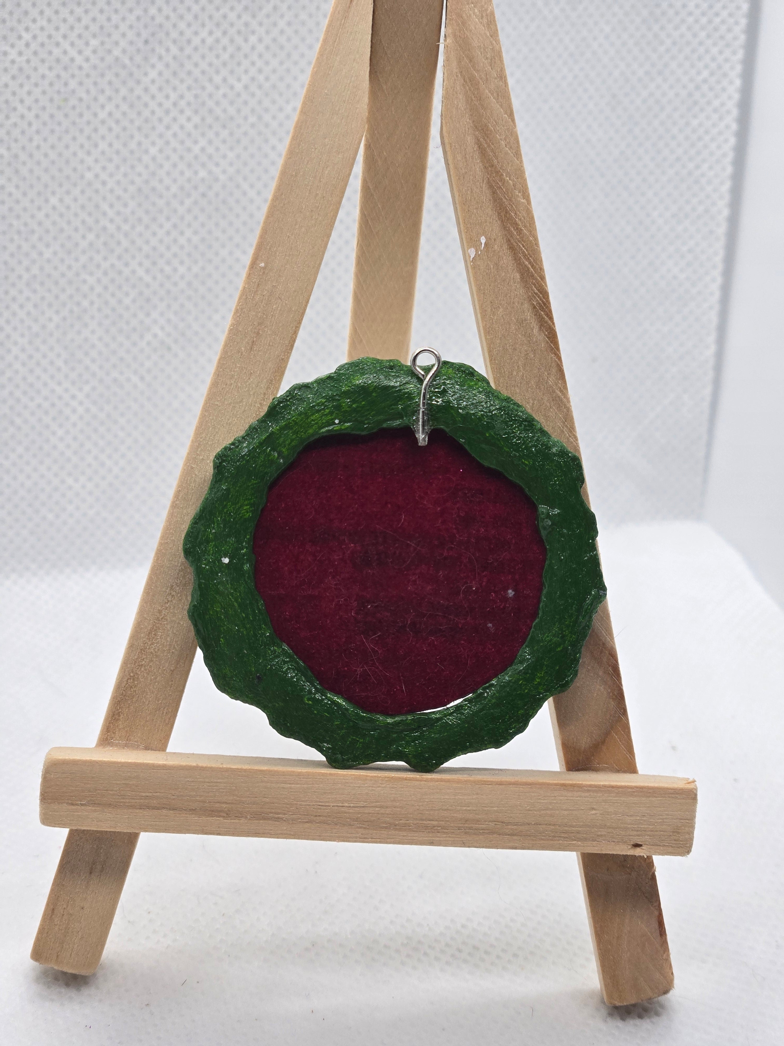 Tree House Miniature Painting