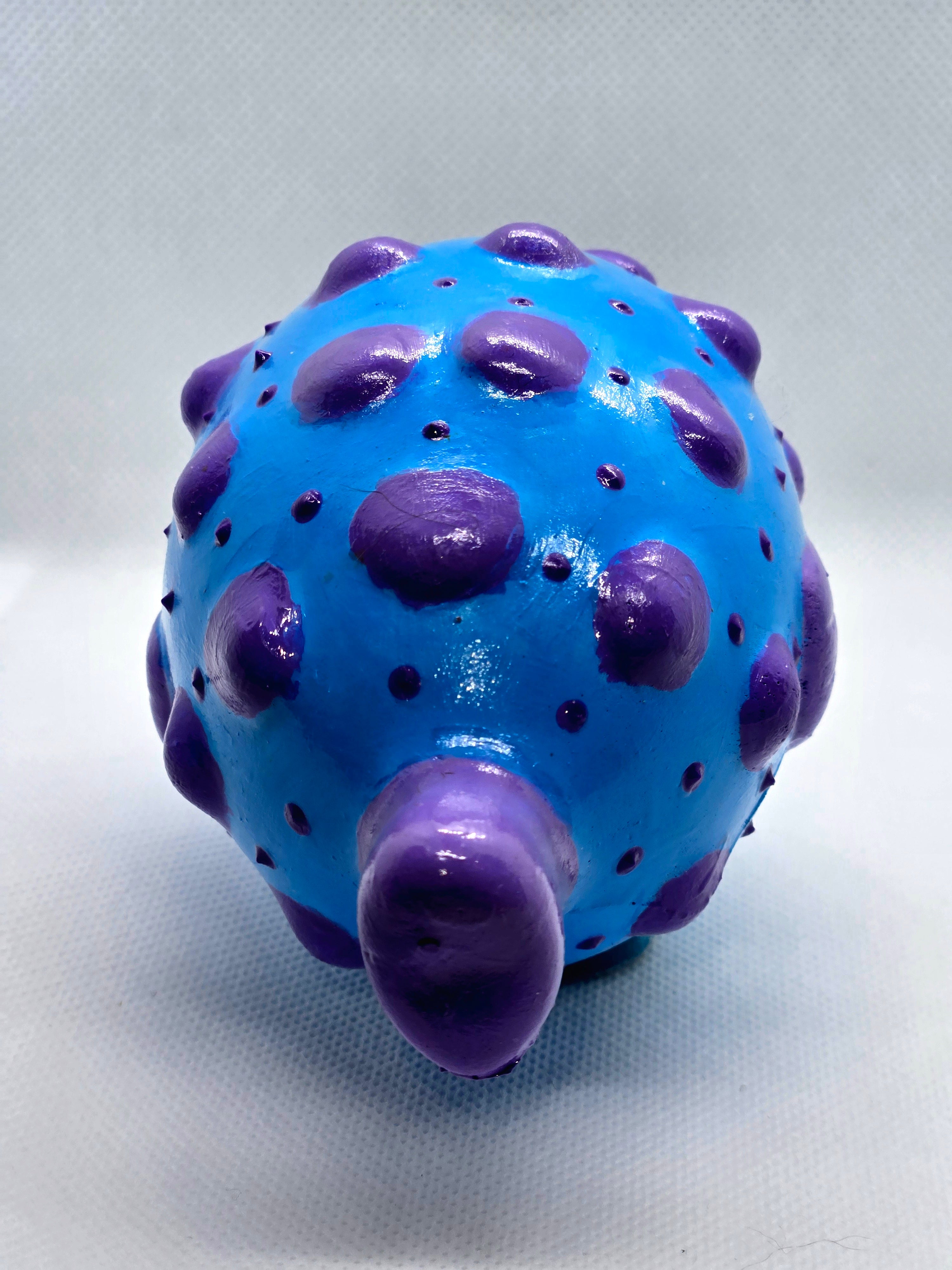 Puffer Fish Squishy