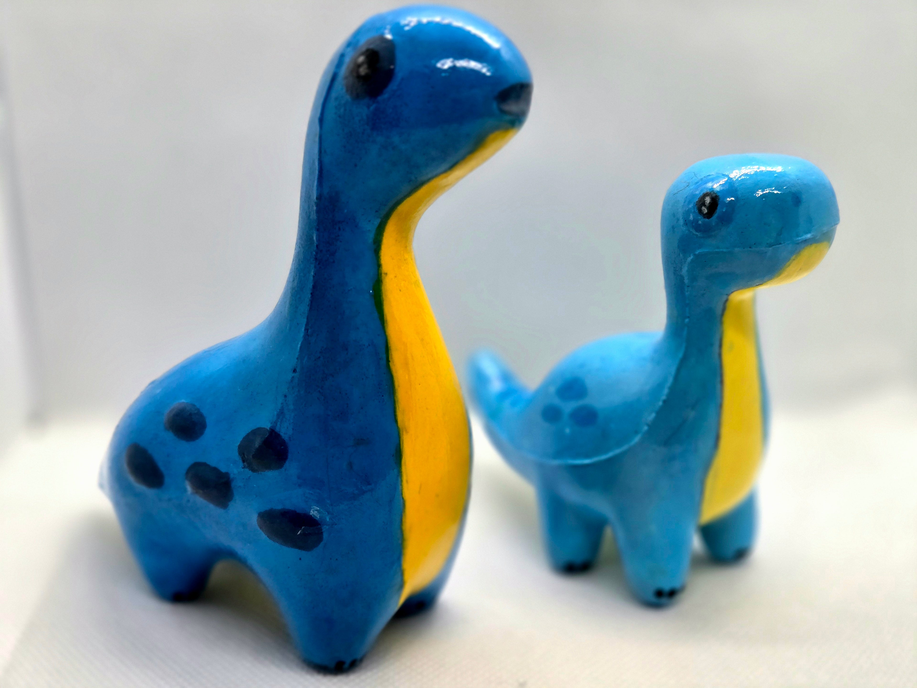 Apatosaurus Dino Family Squishies