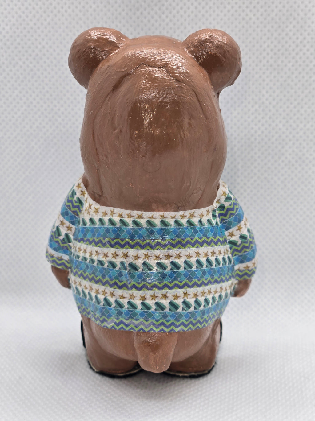 Cozy Bear Figure