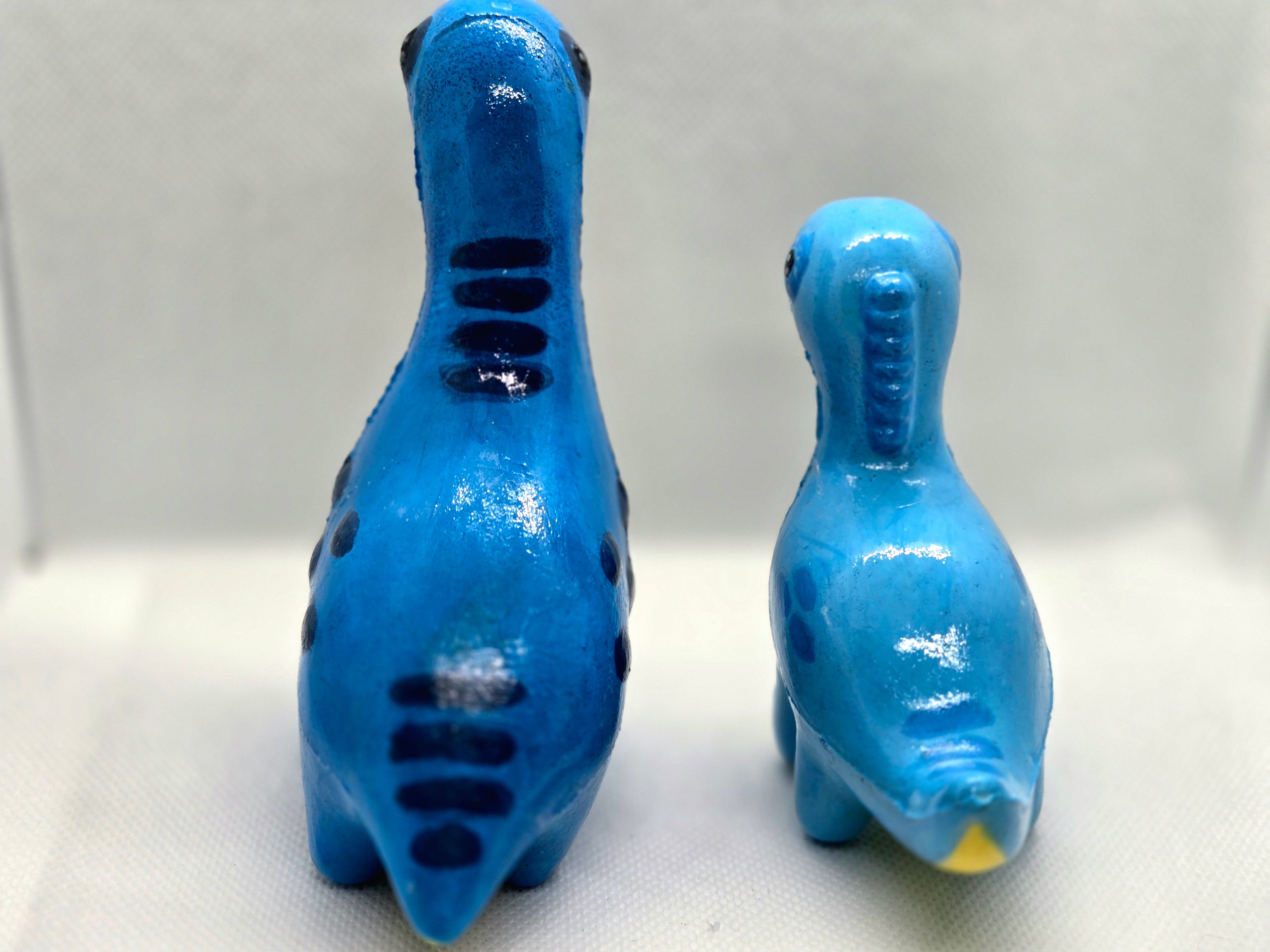 Apatosaurus Dino Family Squishies